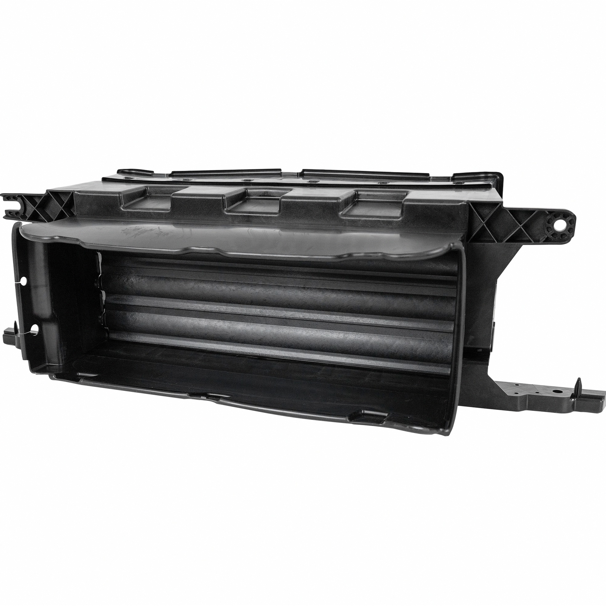 Radiator Shutter Assembly For 18-20 Ford F-150; CAPA Certified