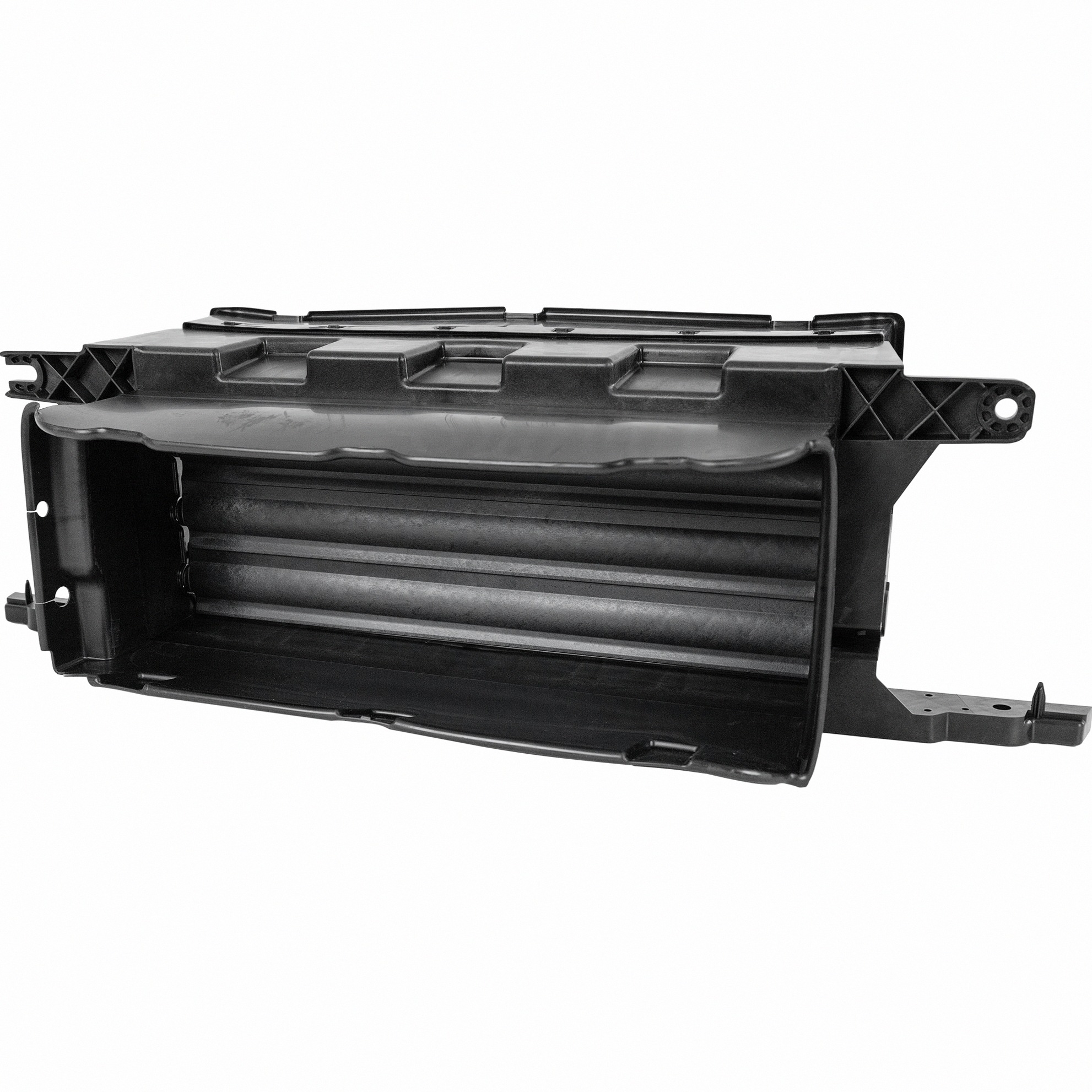 Radiator Shutter Assembly For 18-20 Ford F-150
