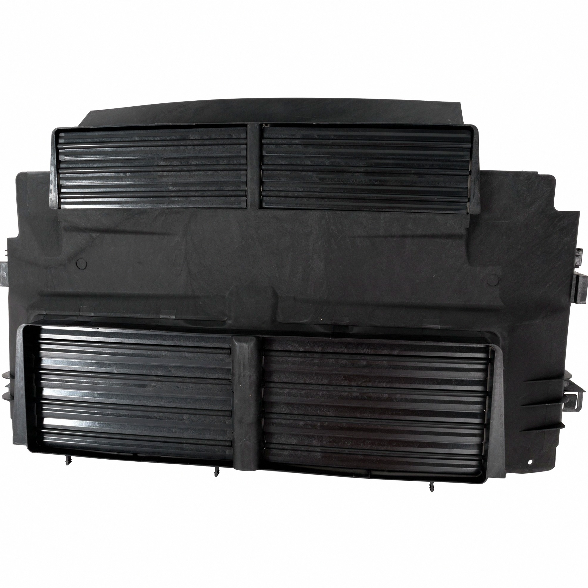 Radiator Shutter Assembly For 15-18 Ford Focus; CAPA Certified
