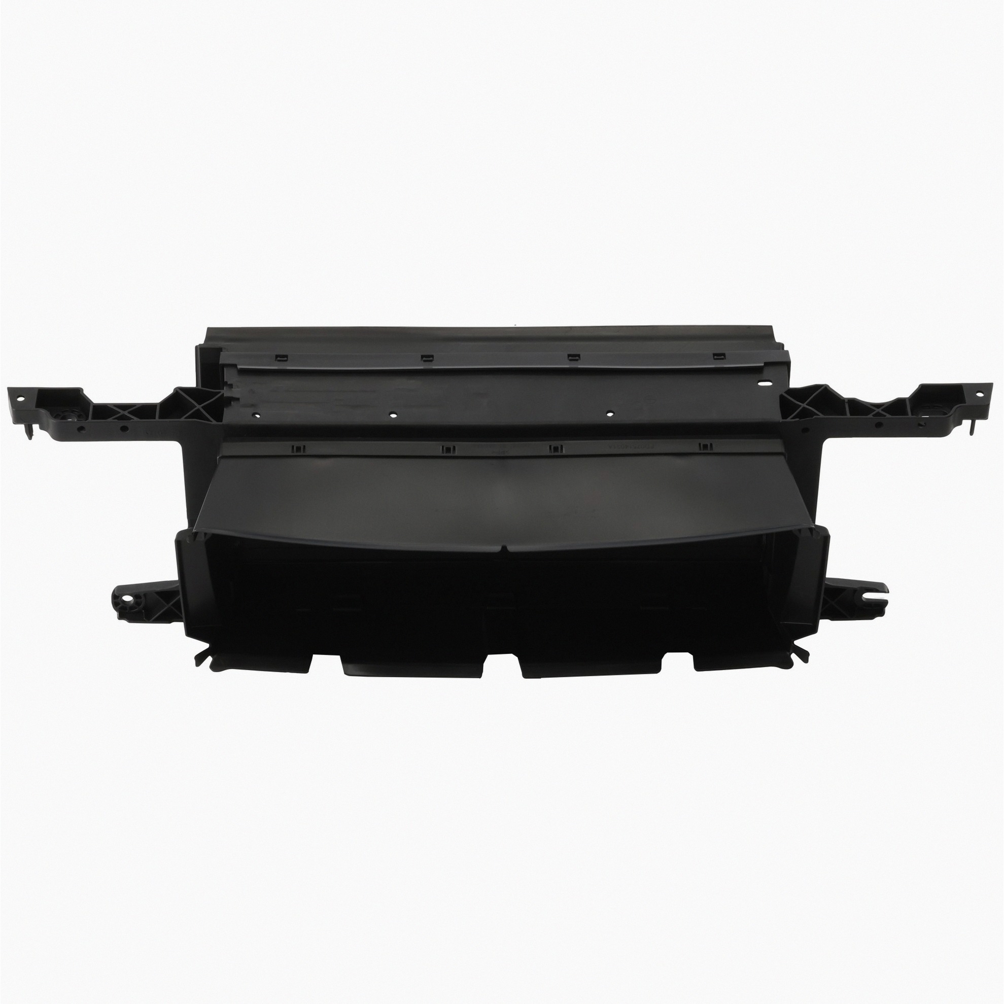 Radiator Shutter Assembly For 21-23 Ford F-150; CAPA Certified