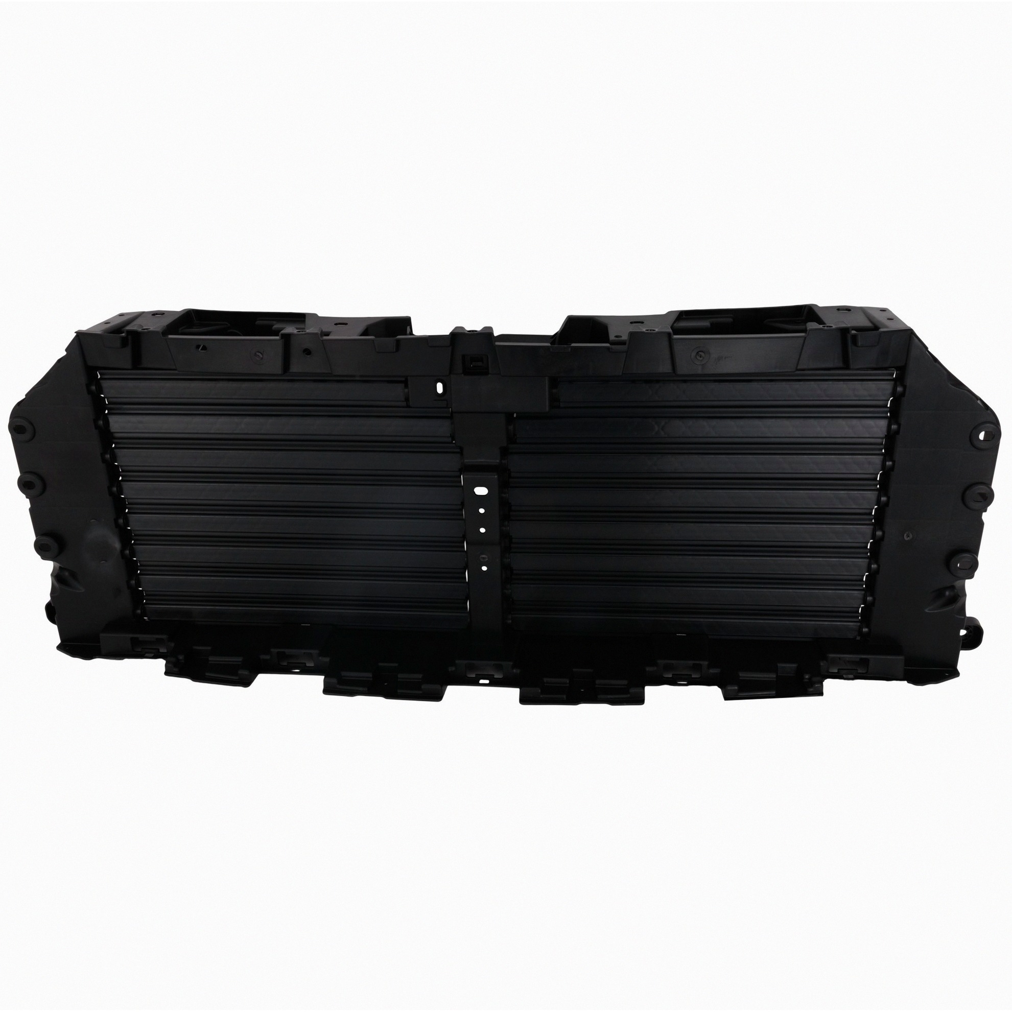 Radiator Shutter Assembly For 21-25 Ford F-150; CAPA Certified