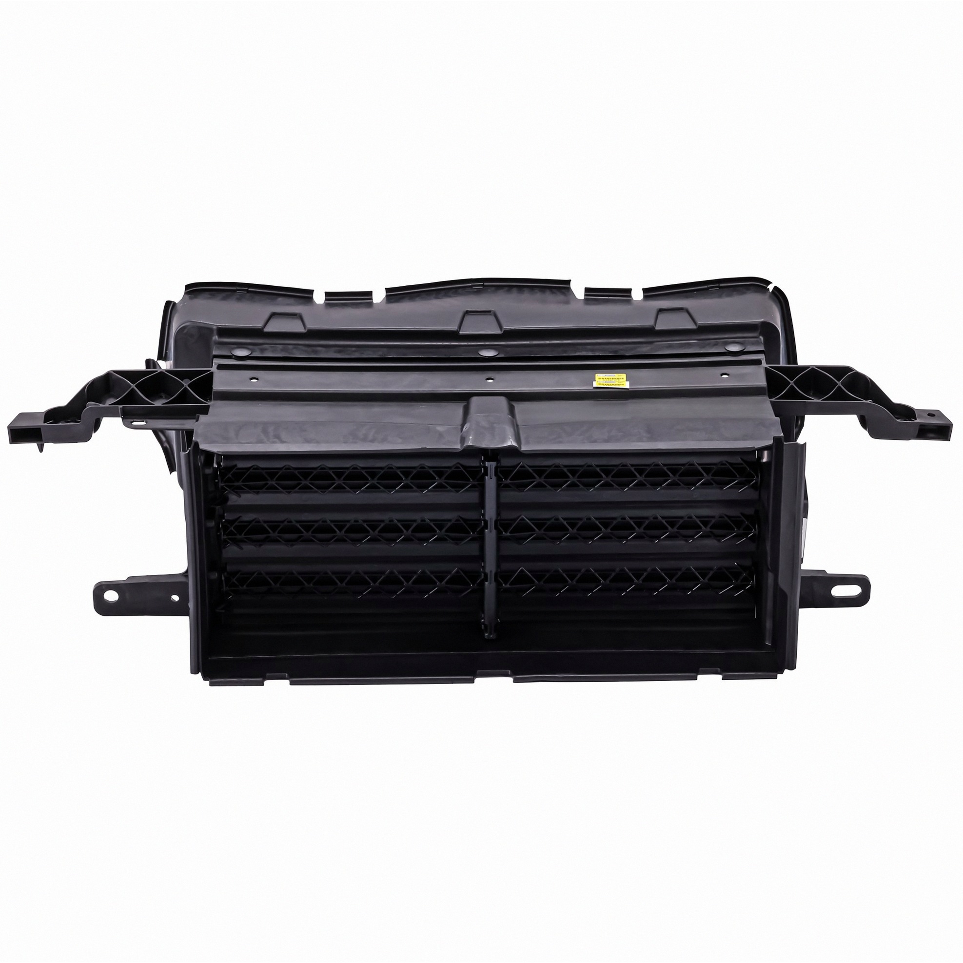 Radiator Shutter Assembly For 22-24 Ford Expedition; CAPA Certified