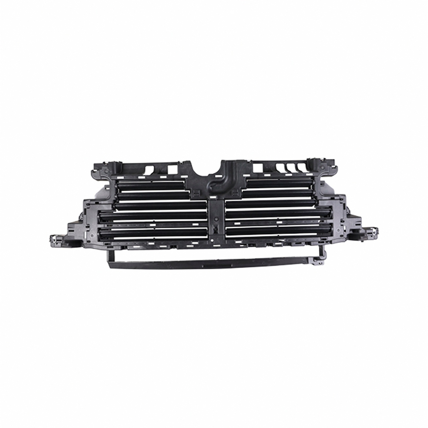 Radiator Shutter Assembly For 21-25 Ford Bronco; CAPA Certified