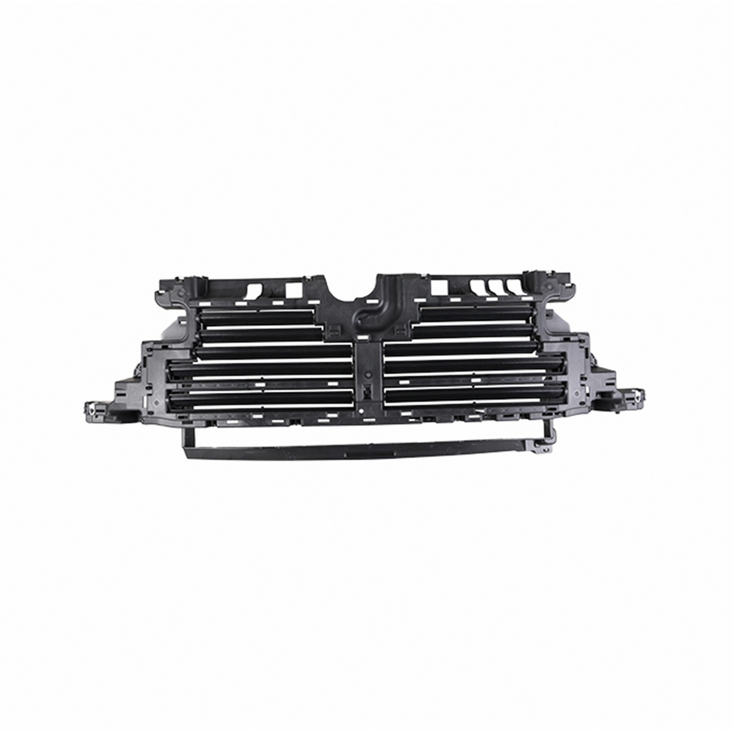 Radiator Shutter Assembly For 21-25 Ford Bronco