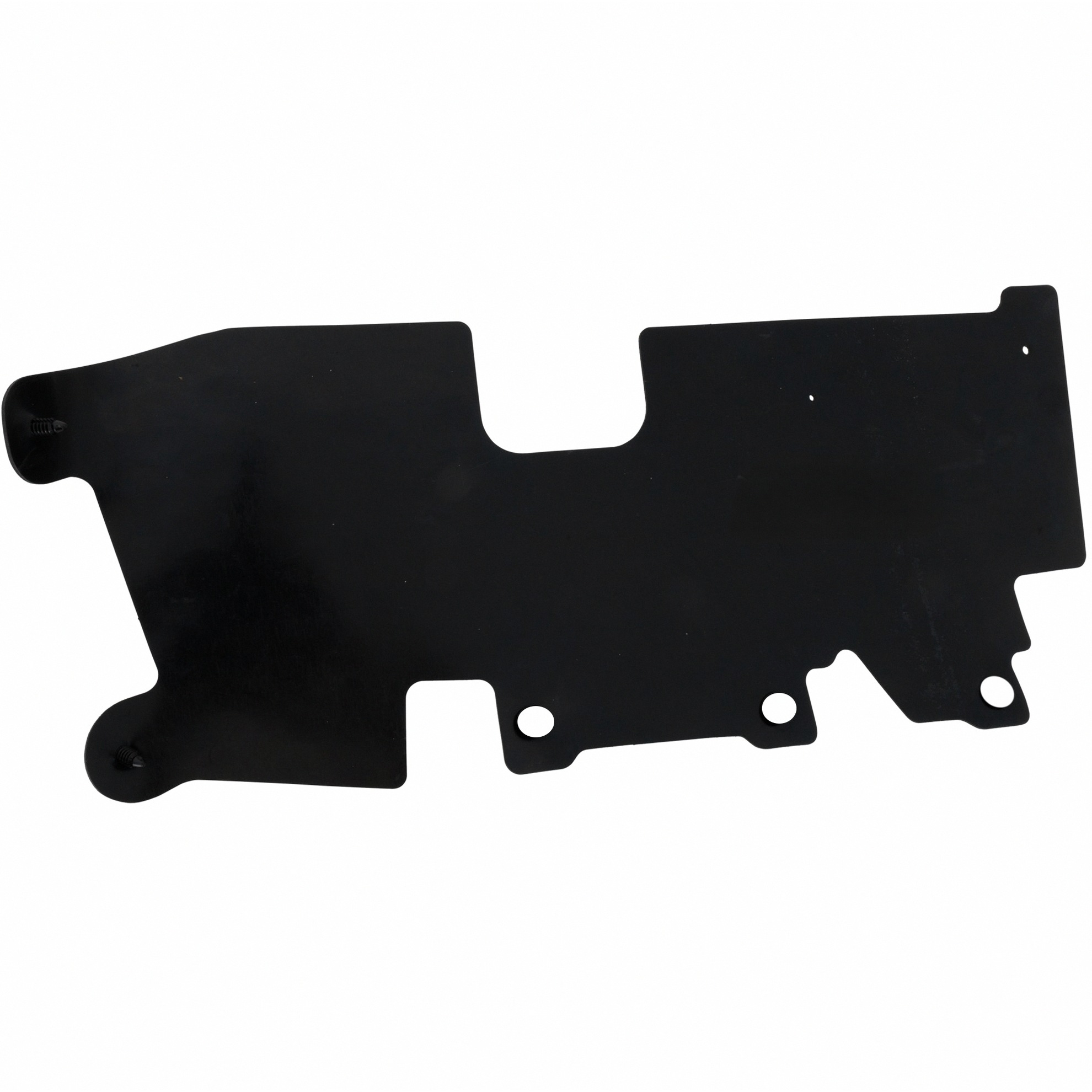Radiator Support Air Deflector For 09-14 Ford F-150