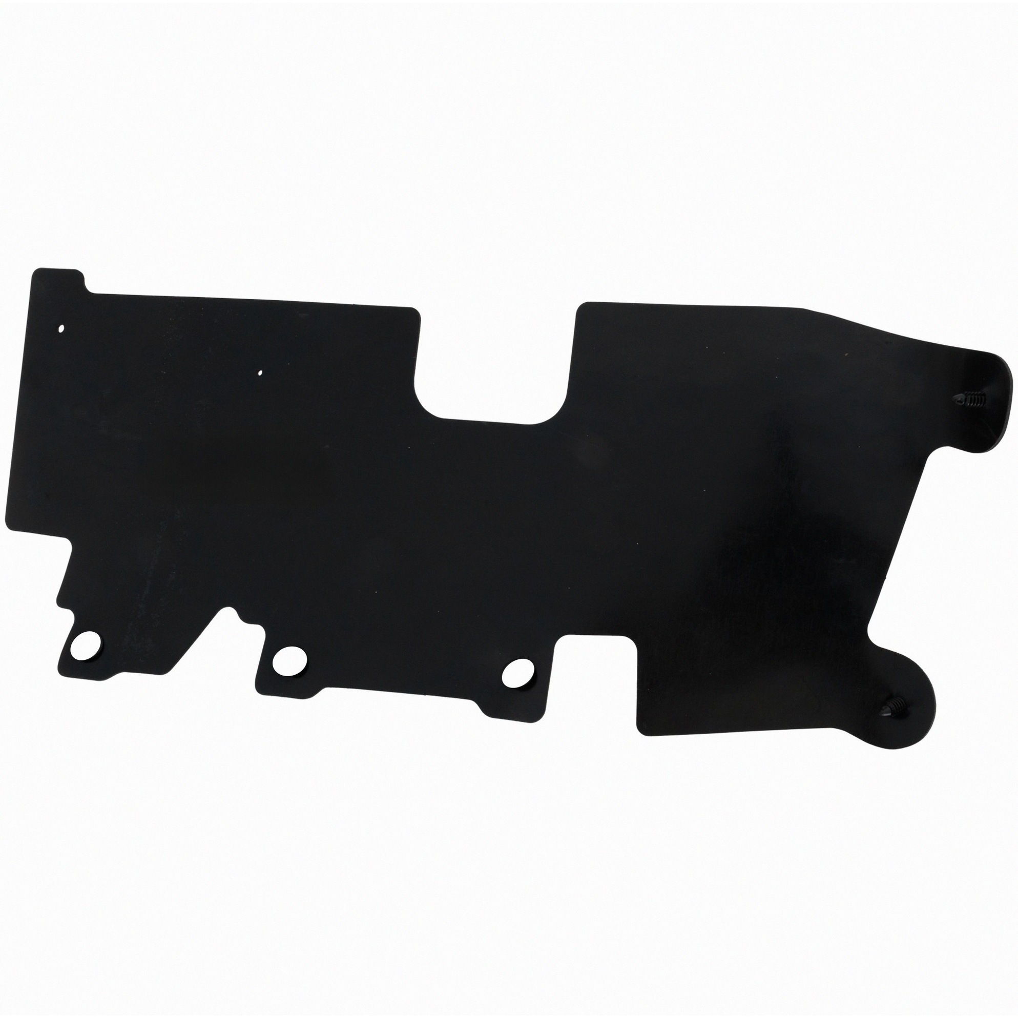 Radiator Support Air Deflector For 11-14 Ford F-150