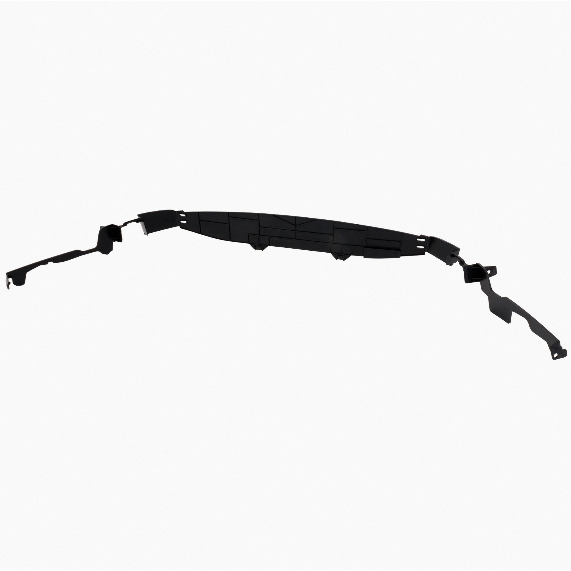 Radiator Support Air Deflector For 08-12 Ford Escape; CAPA Certified