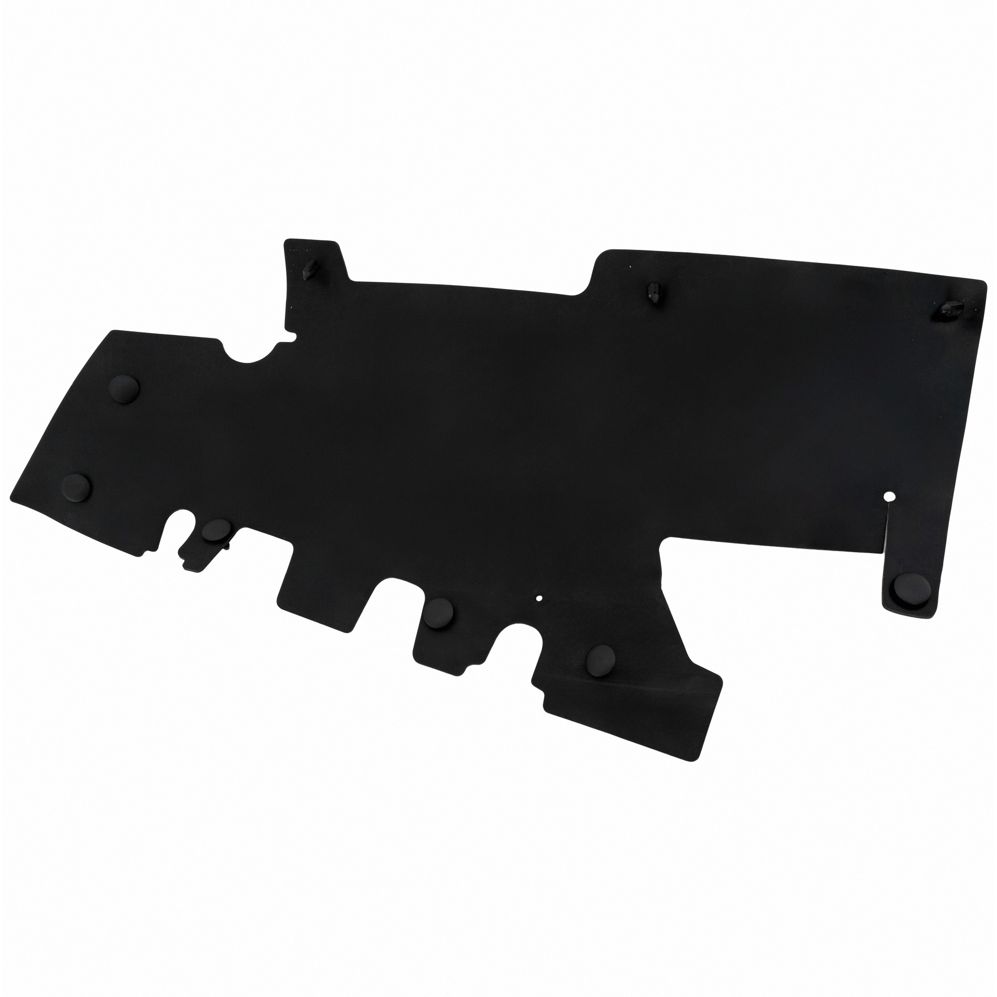 Right Passenger Side Grille For 15-17 Ford F-150