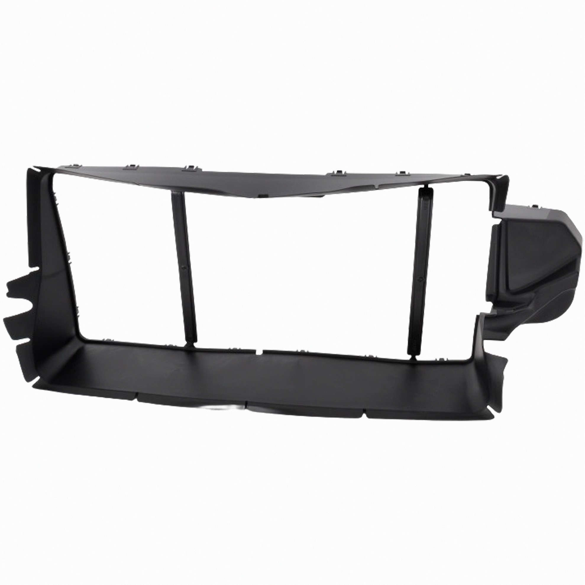Radiator Support Air Deflector For 20-25 Ford Explorer; CAPA Certified