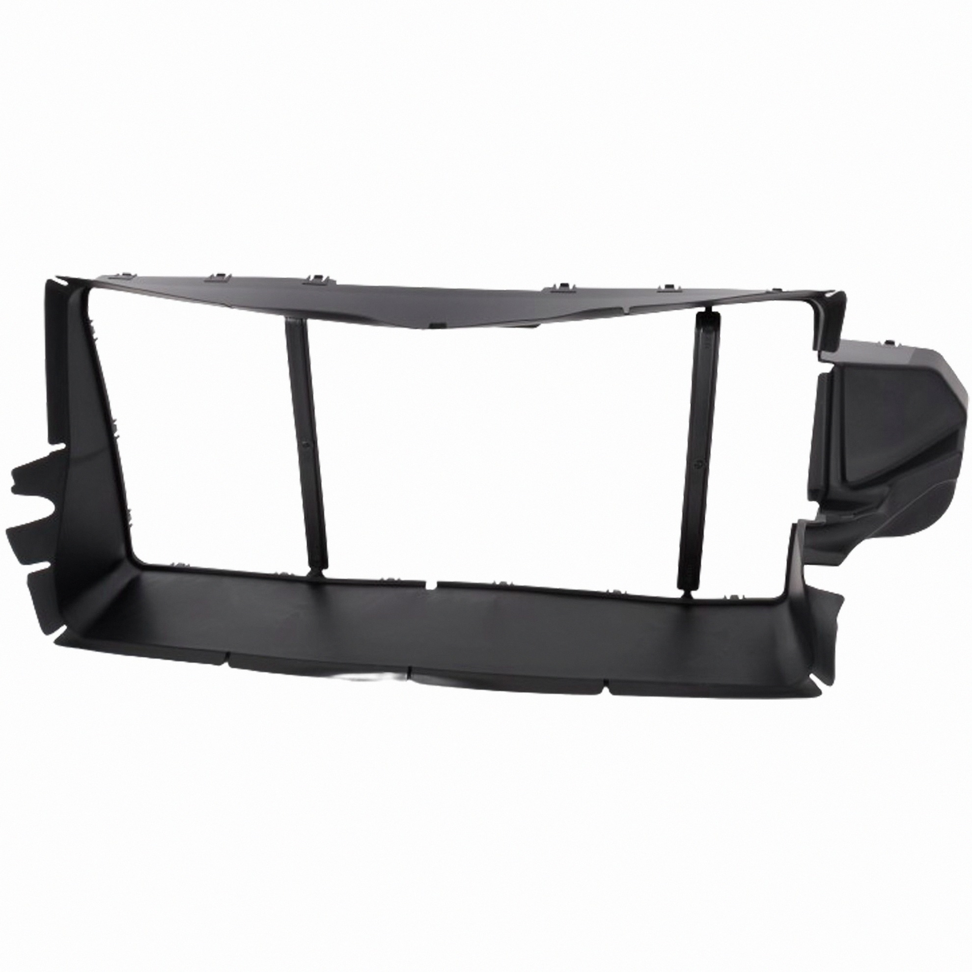Radiator Support Air Deflector For 20-25 Ford Explorer