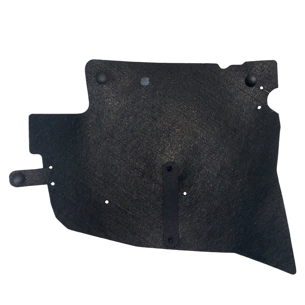 Radiator Support Air Deflector For 15-17 Ford Expedition, 15-17 Lincoln Navigator