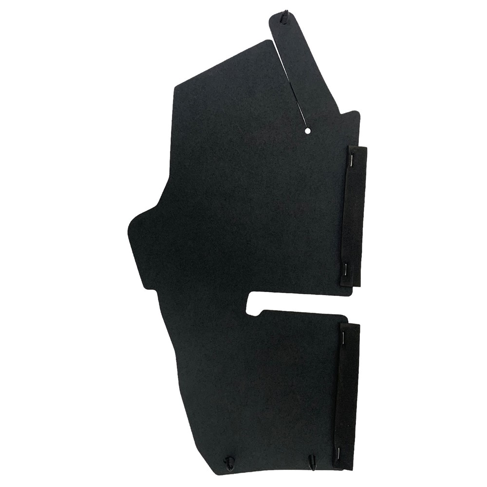 Radiator Support Air Deflector For 15-17 Ford Expedition