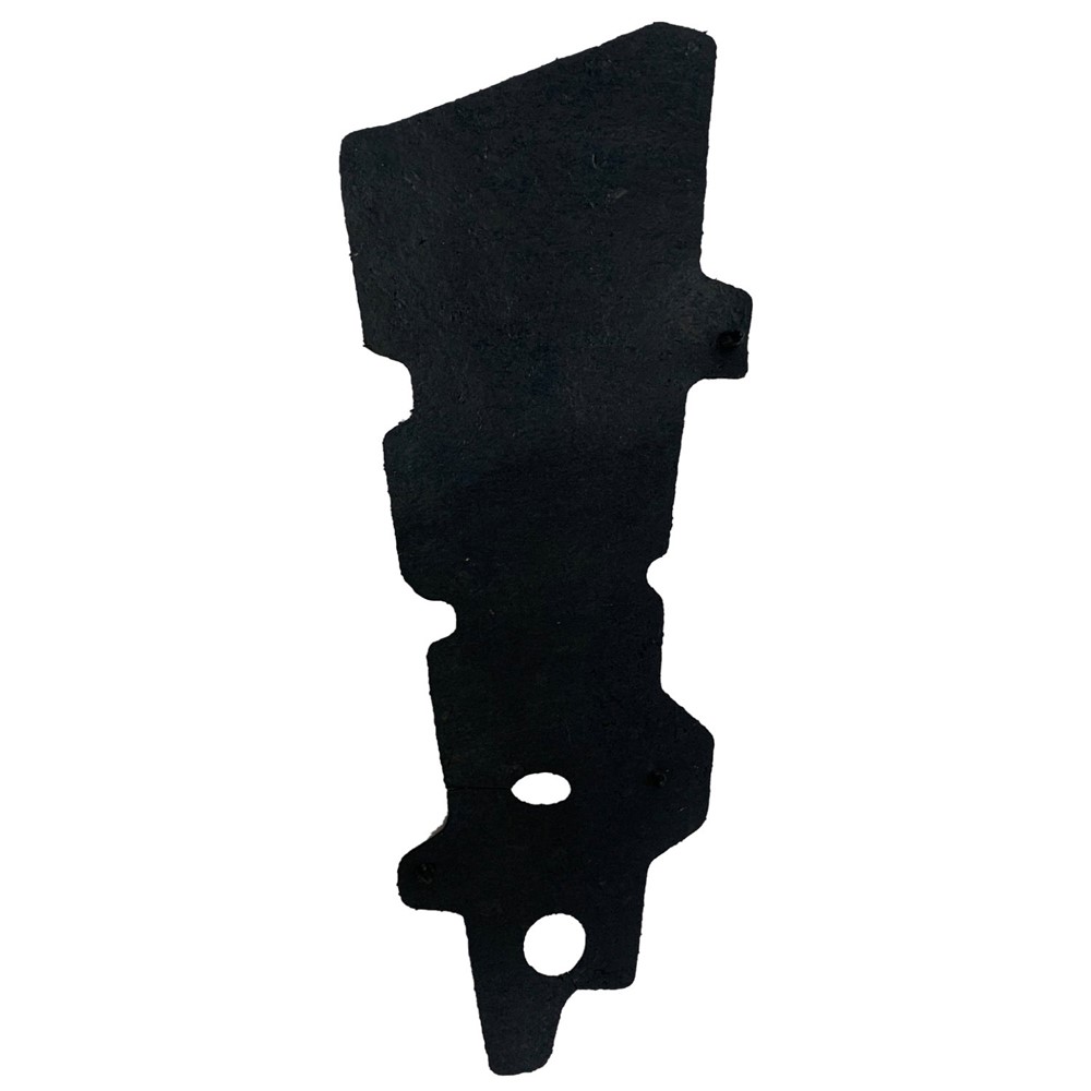 Radiator Support Air Deflector For 08-10 Ford F-250 Super Duty, 08-10 Ford F-350 Super Duty, 08-10 Ford F-450 Super Duty, 08-10 Ford F-550 Super Duty