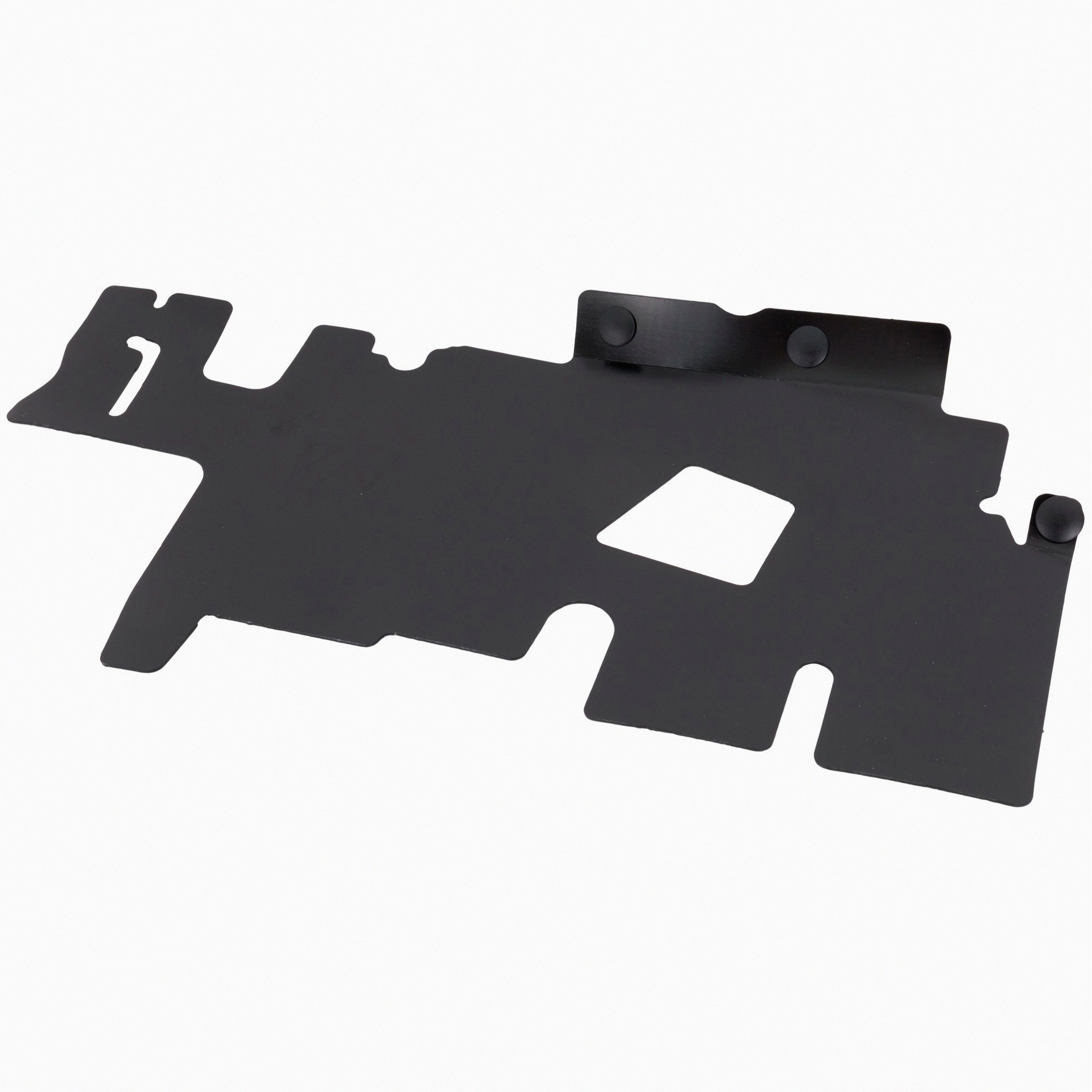 Radiator Support Baffle For 08-14 Ford E-150, 08-14 Ford E-250, 08-24 Ford E-350 Super Duty