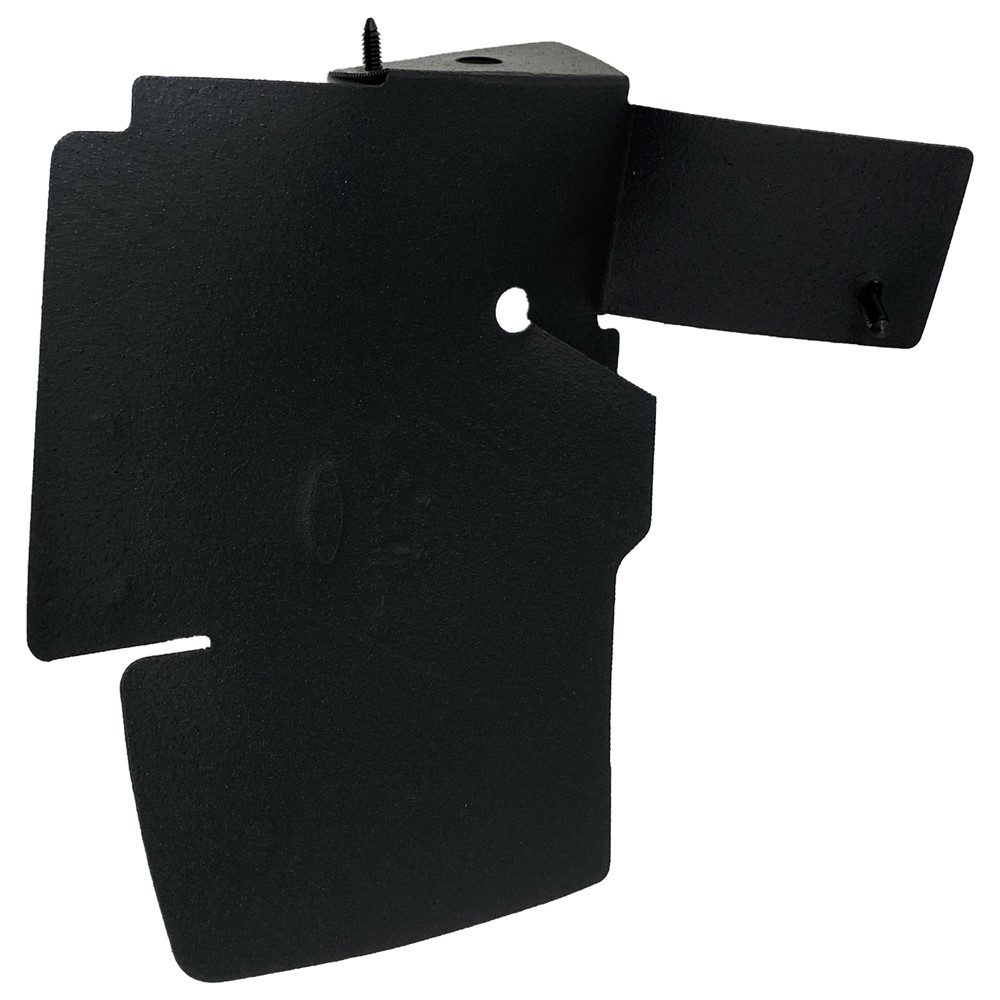 Radiator Support Air Deflector For 08-14 Ford E-150, 08-14 Ford E-250, 08-24 Ford E-350 Super Duty