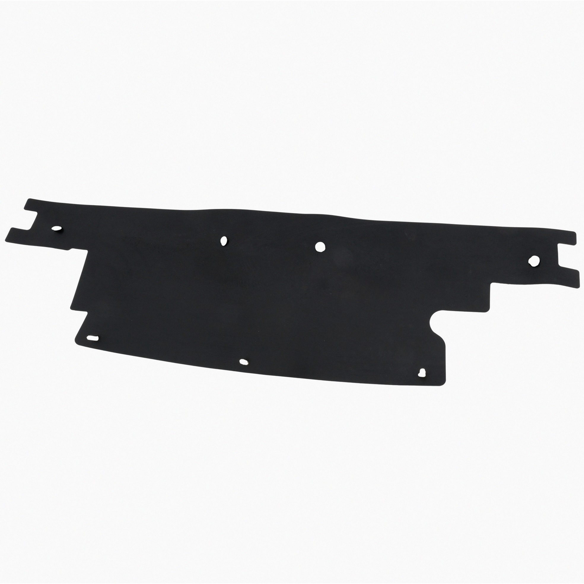 Radiator Support Air Deflector For 11-16 Ford F-250 Super Duty, 11-16 Ford F-350 Super Duty