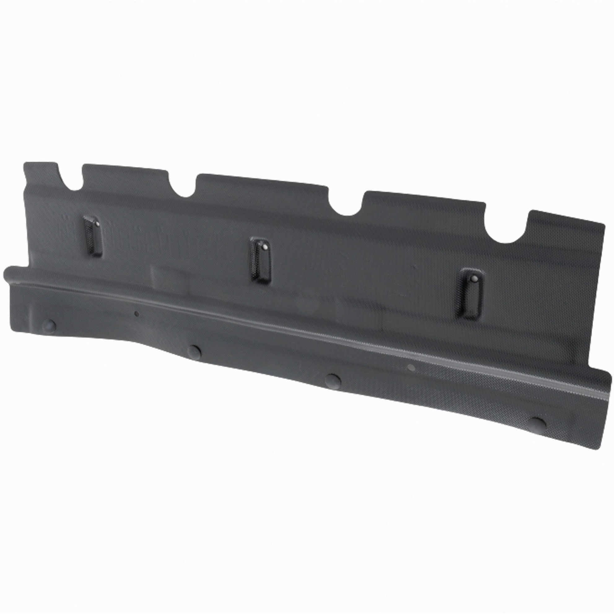 Radiator Support Air Deflector For 19-24 Ford Edge