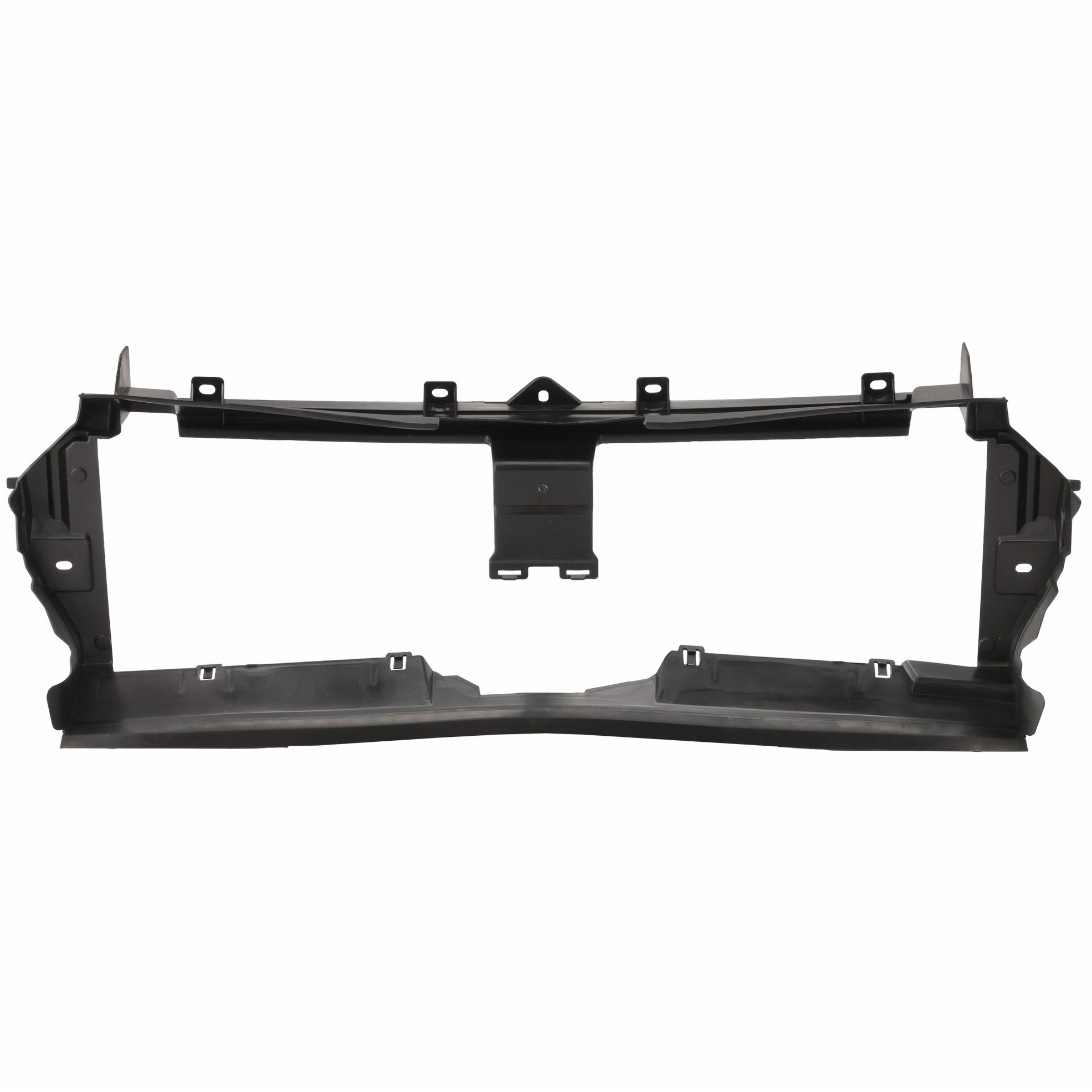 Radiator Support Air Duct For 22-24 Ford Maverick; CAPA Certified