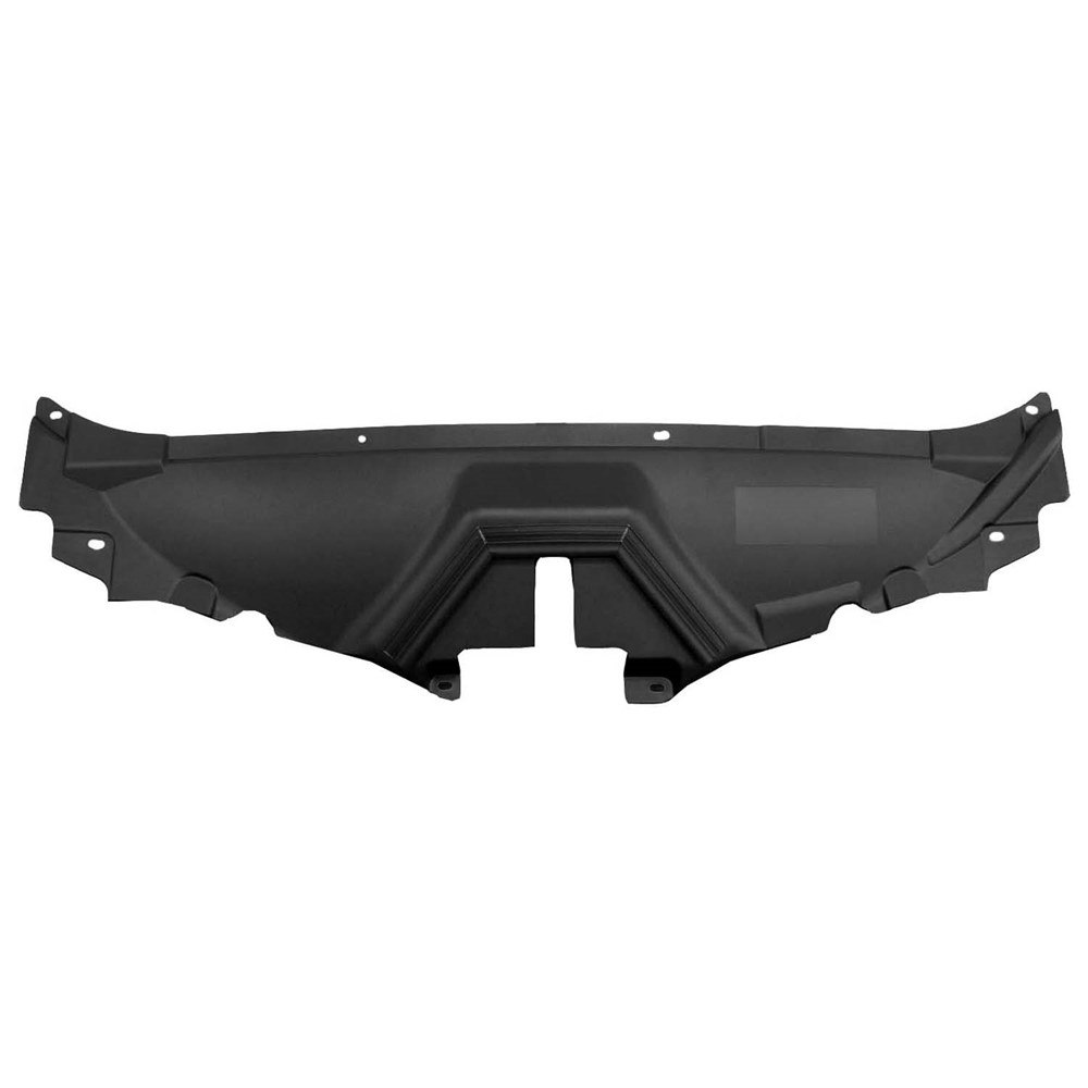 Radiator Support Cover For 13-16 Lincoln MKZ