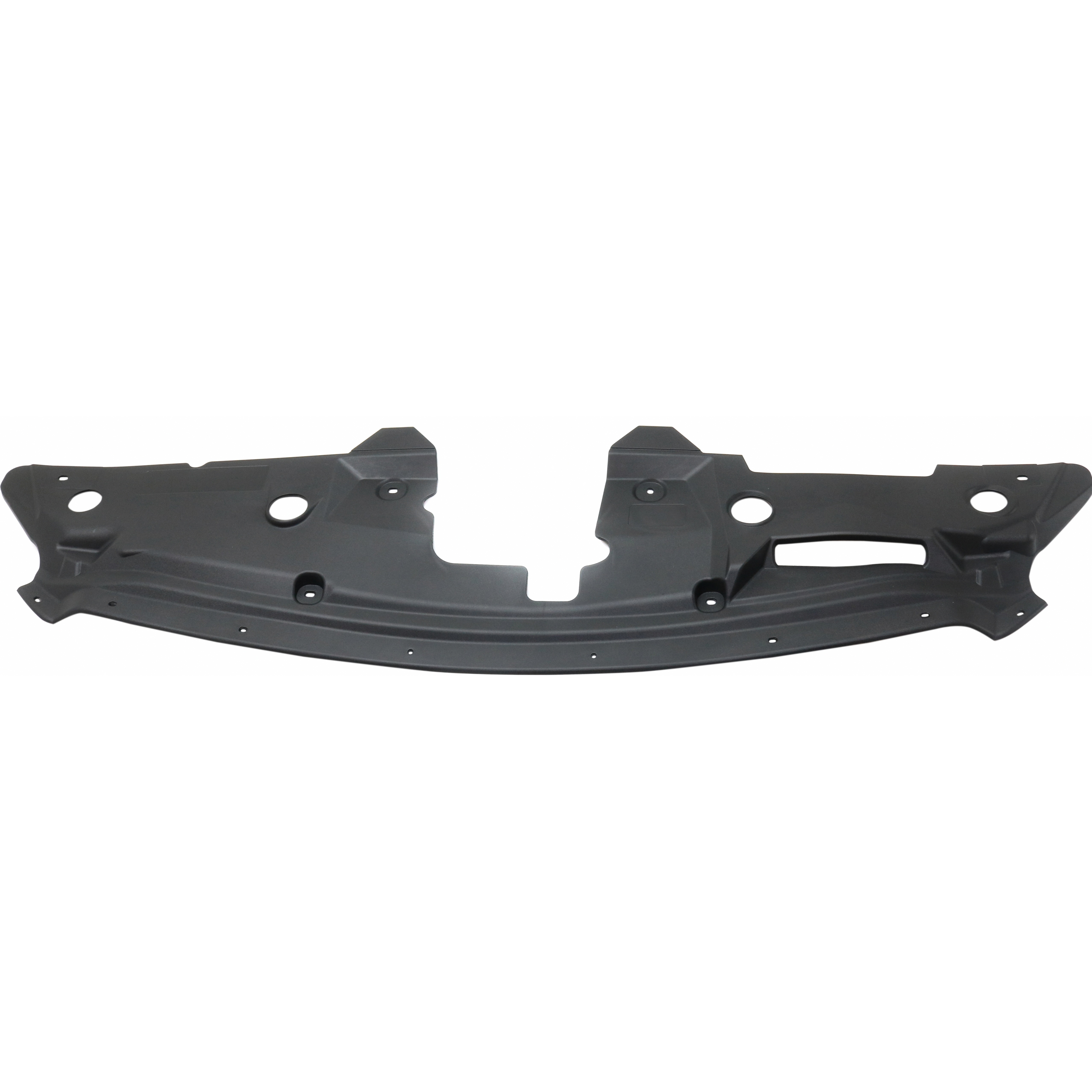 Radiator Support Cover For 13-19 Ford Police Interceptor Sedan, 15-18 Ford Special Service Police Sedan, 13-19 Ford Taurus