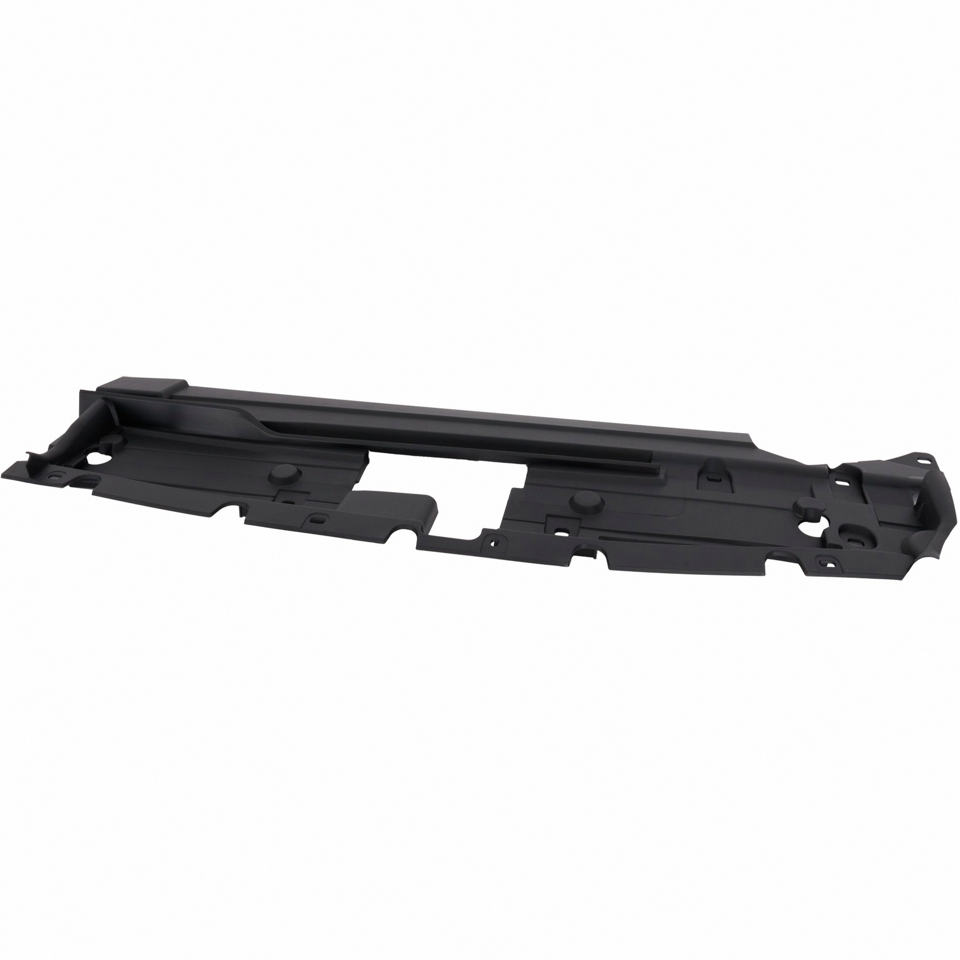 Radiator Support Cover For 21-25 Ford F-150; CAPA Certified