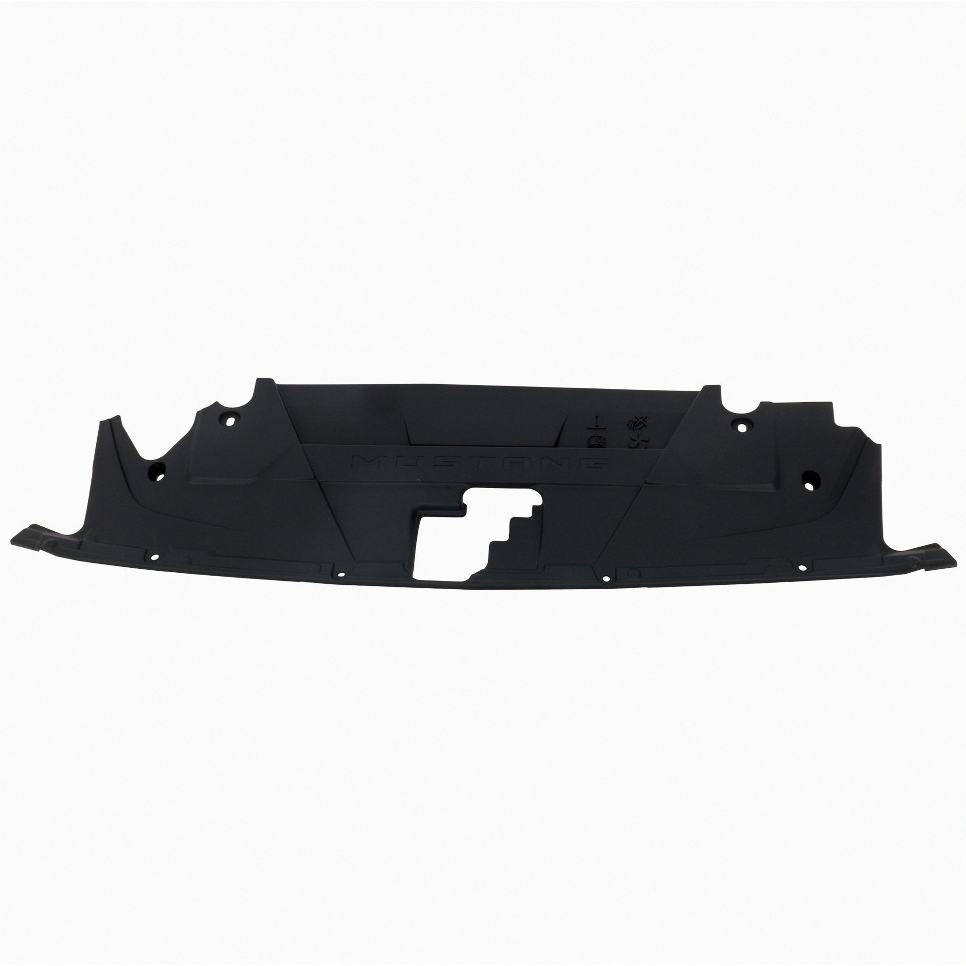 Radiator Support Cover For 24-25 Ford Mustang; CAPA Certified