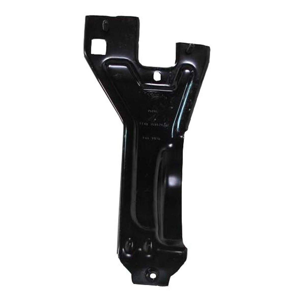 Radiator Support Bracket For 15-18 Ford Edge, 16-18 Lincoln MKX; CAPA Certified