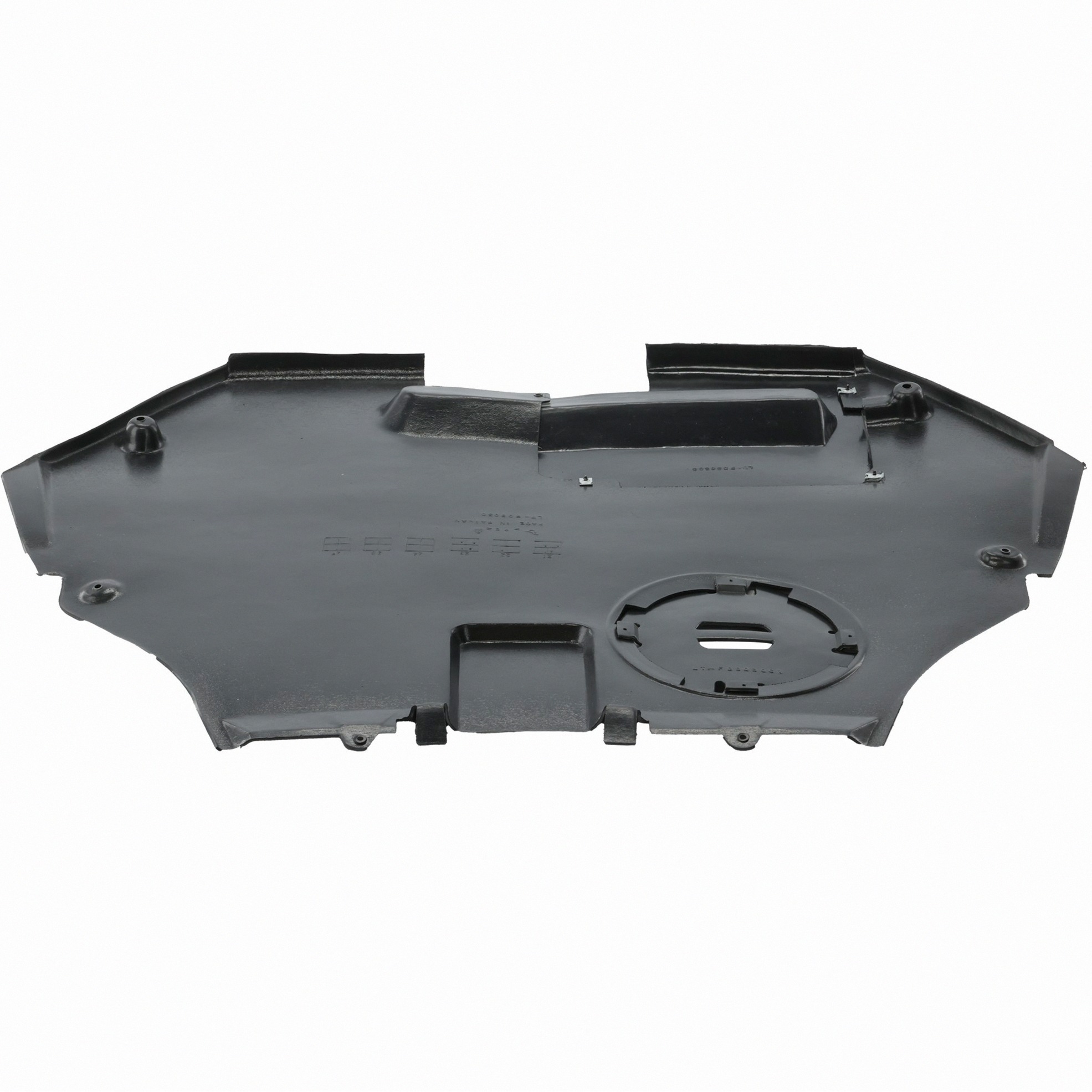 Undercar Shield For 06-09 Ford Fusion, 06 Lincoln Zephyr, 06-09 Mercury Milan