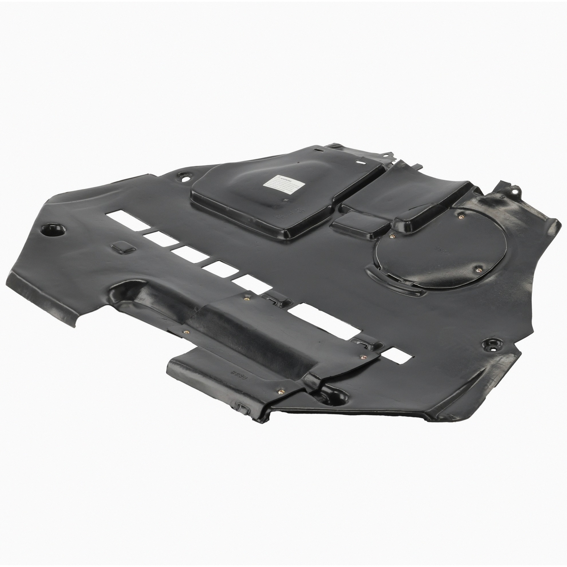 Undercar Shield For 10-12 Ford Fusion, 11-12 Lincoln MKZ, 10-11 Mercury Milan