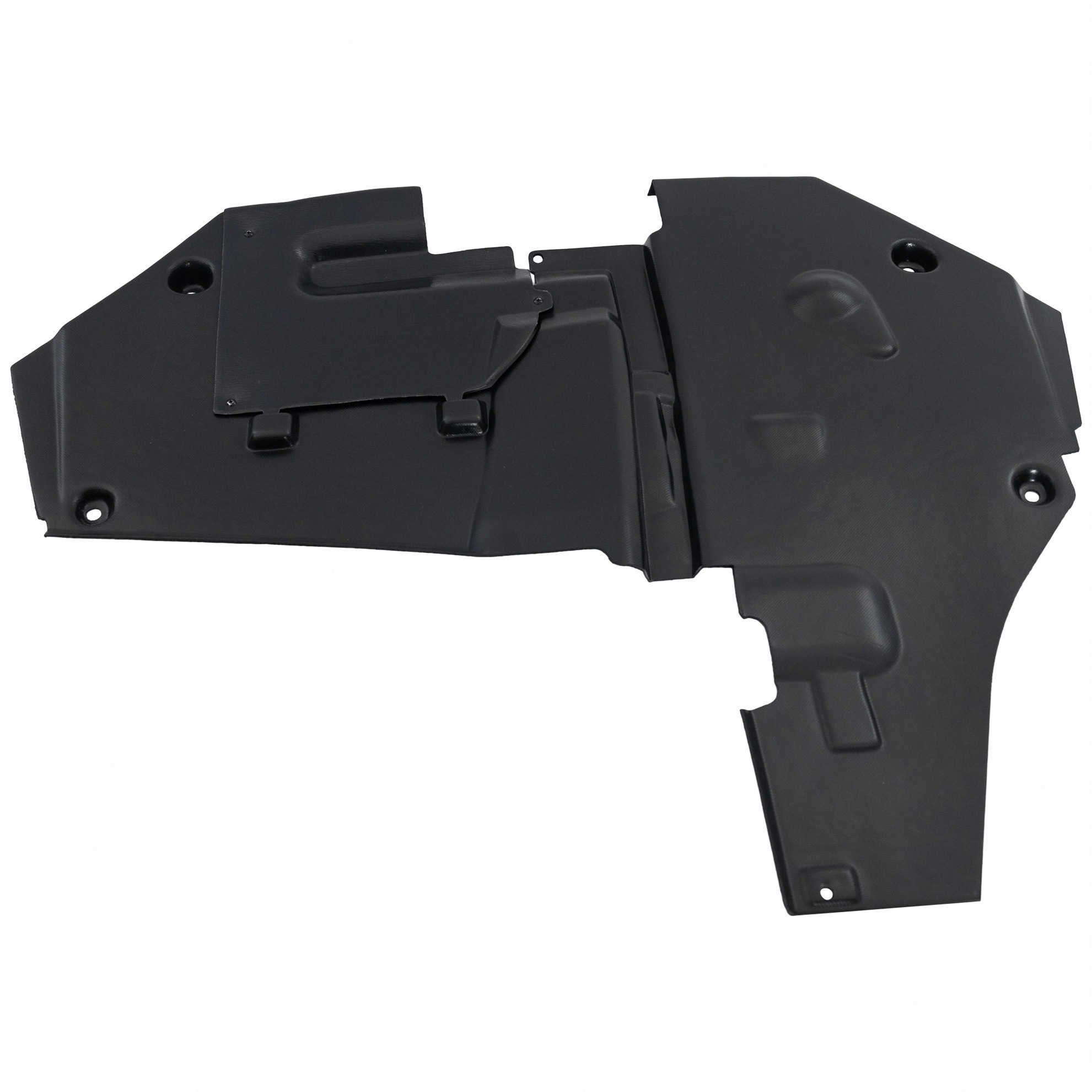 Undercar Shield For 10-12 Ford Fusion, 10-11 Mercury Milan