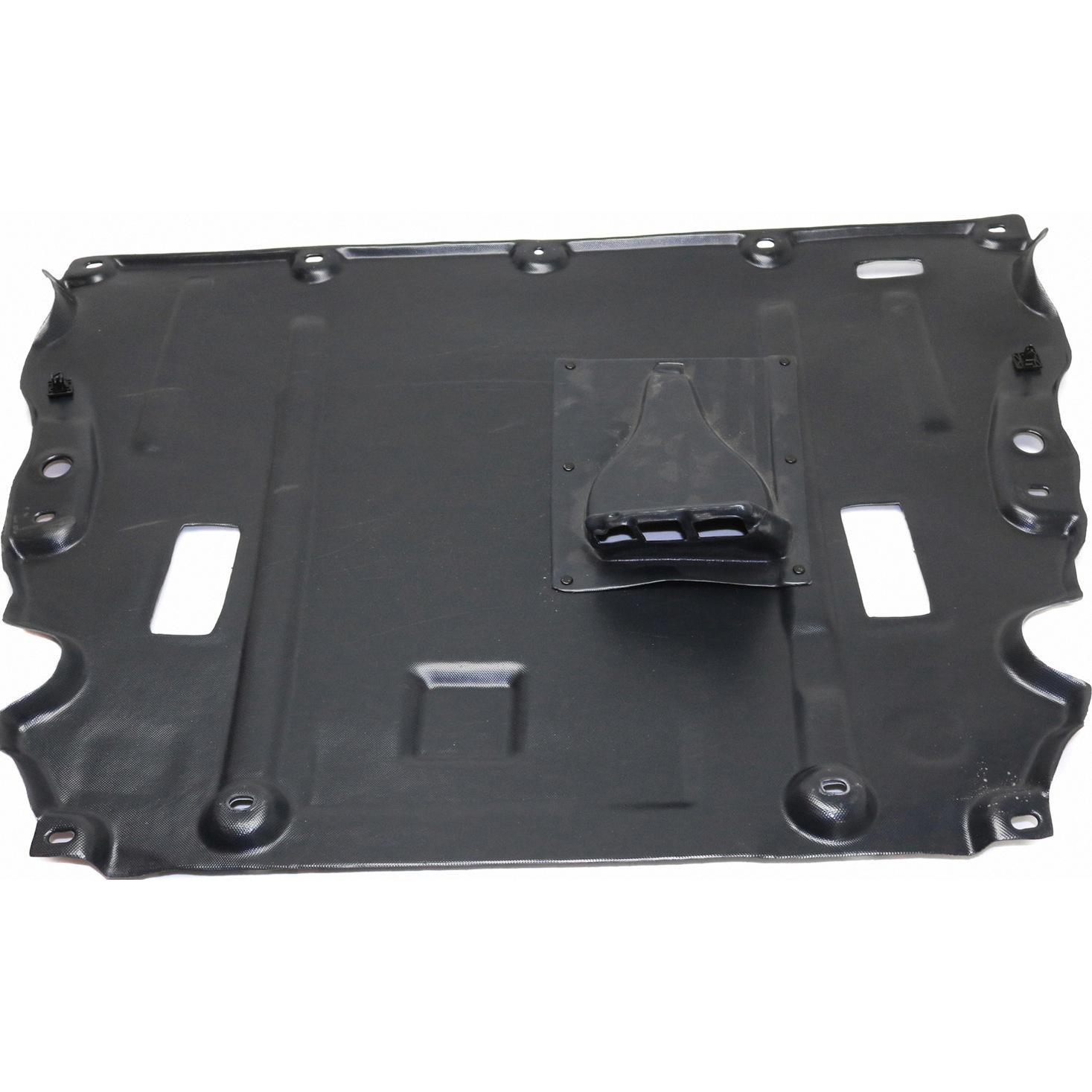 Undercar Shield For 13-20 Ford Fusion, 13-20 Lincoln MKZ