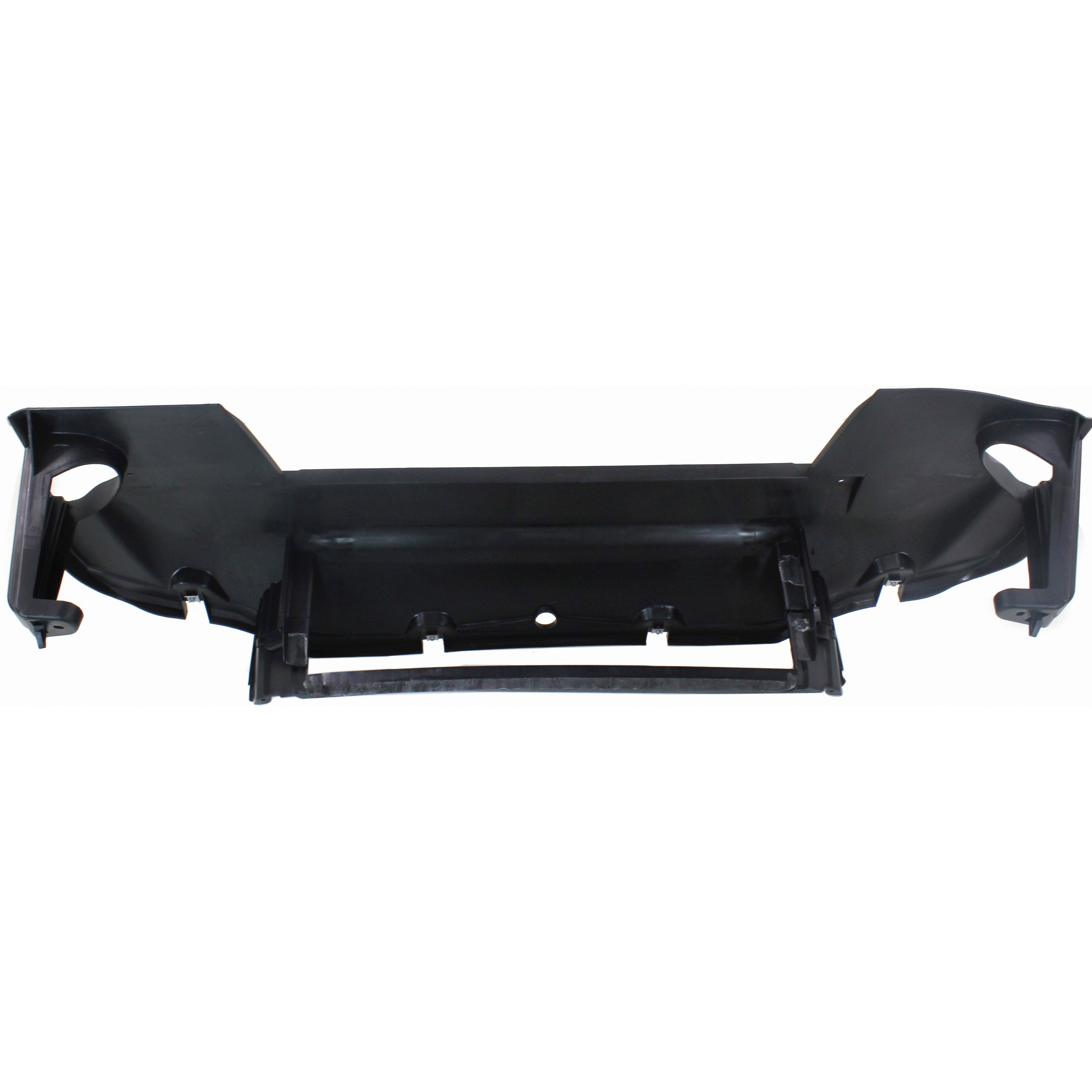Undercar Shield For 15-19 Ford Transit-150, 15-19 Ford Transit-250, 15-19 Ford Transit-350, 15-19 Ford Transit-350 HD; CAPA Certified