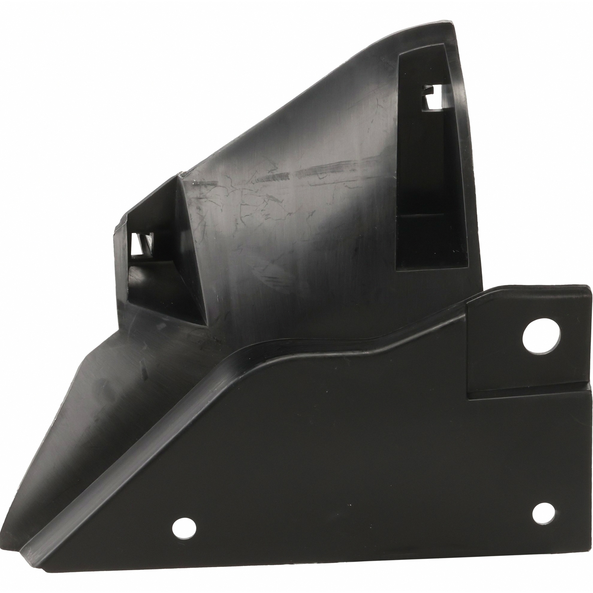 Radiator Support Air Deflector For 17-20 Ford Fusion, 19-20 Ford Police Responder Hybrid, 19-20 Ford SSV Plug-In Hybrid