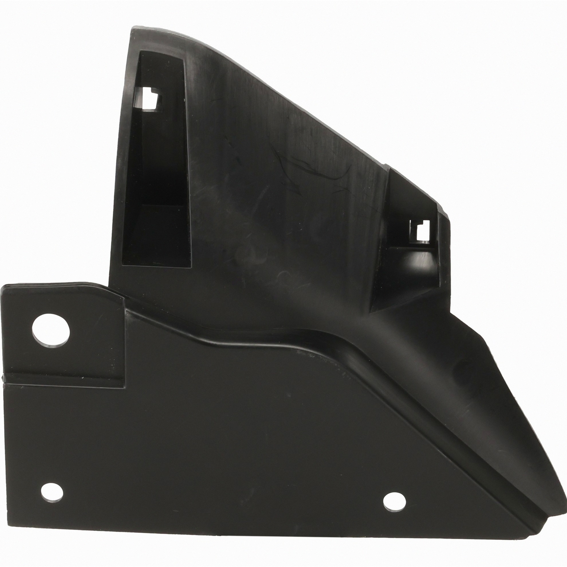 Radiator Support Air Deflector For 17-20 Ford Fusion, 19-20 Ford Police Responder Hybrid, 19-20 Ford SSV Plug-In Hybrid