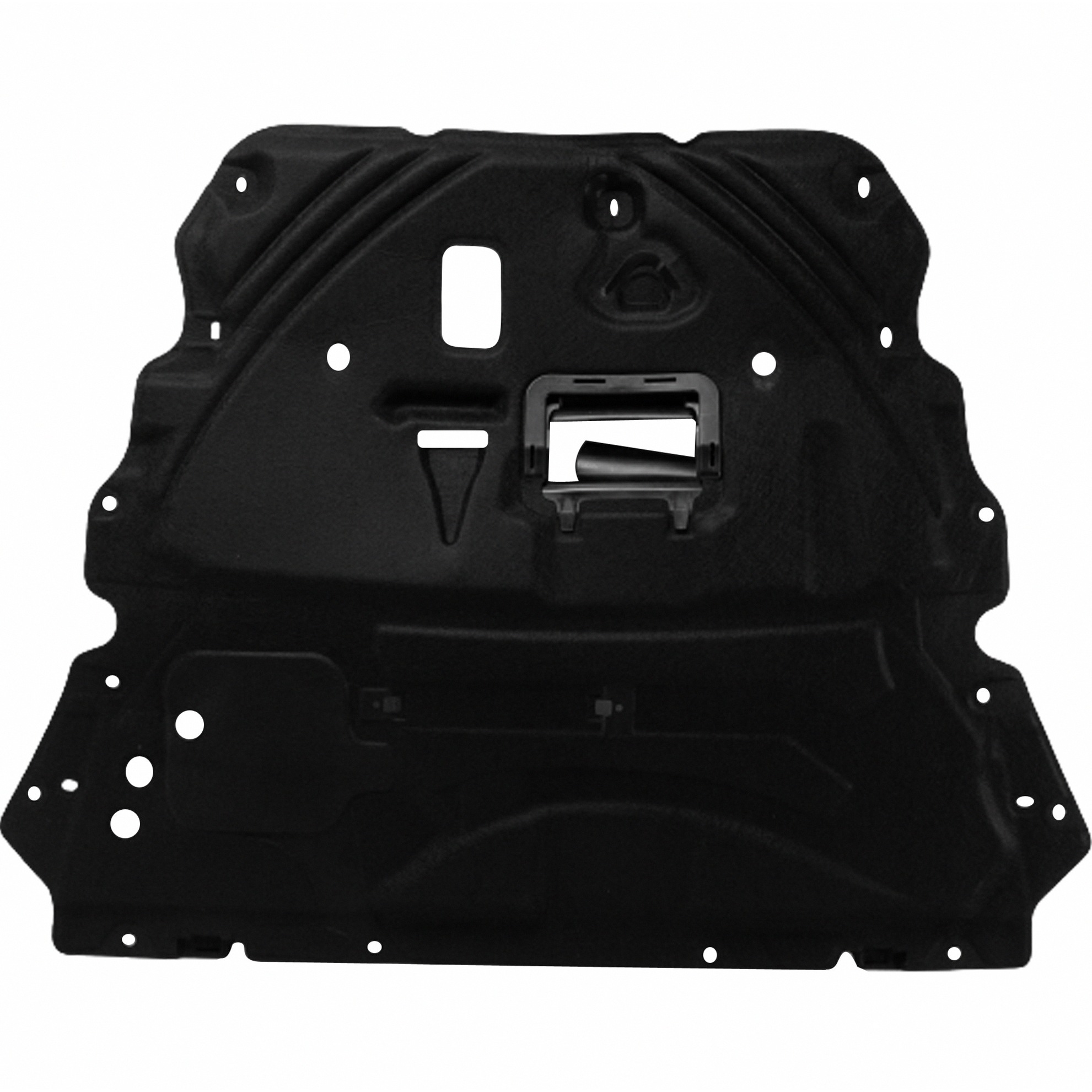 Undercar Shield For 20-25 Ford Escape, 22-24 Ford Maverick, 20-25 Lincoln Corsair; CAPA Certified