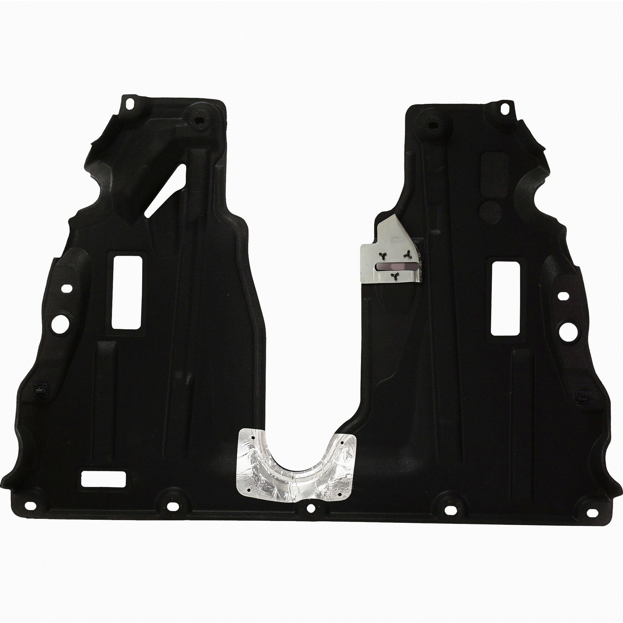 Undercar Shield For 17-19 Ford Fusion, 17-20 Lincoln MKZ; CAPA Certified