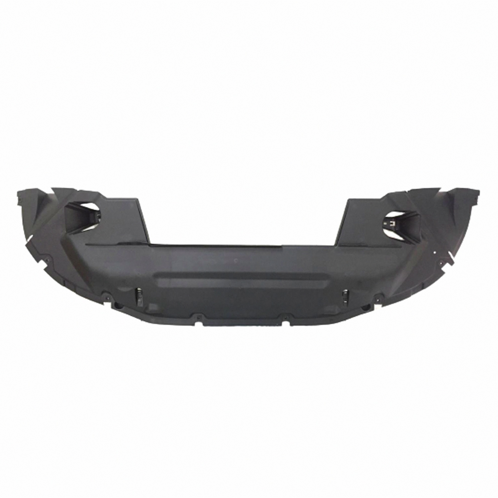 Undercar Shield For 20-24 Ford Transit-150, 20-24 Ford Transit-250, 20-24 Ford Transit-350, 20-24 Ford Transit-350 HD; CAPA Certified