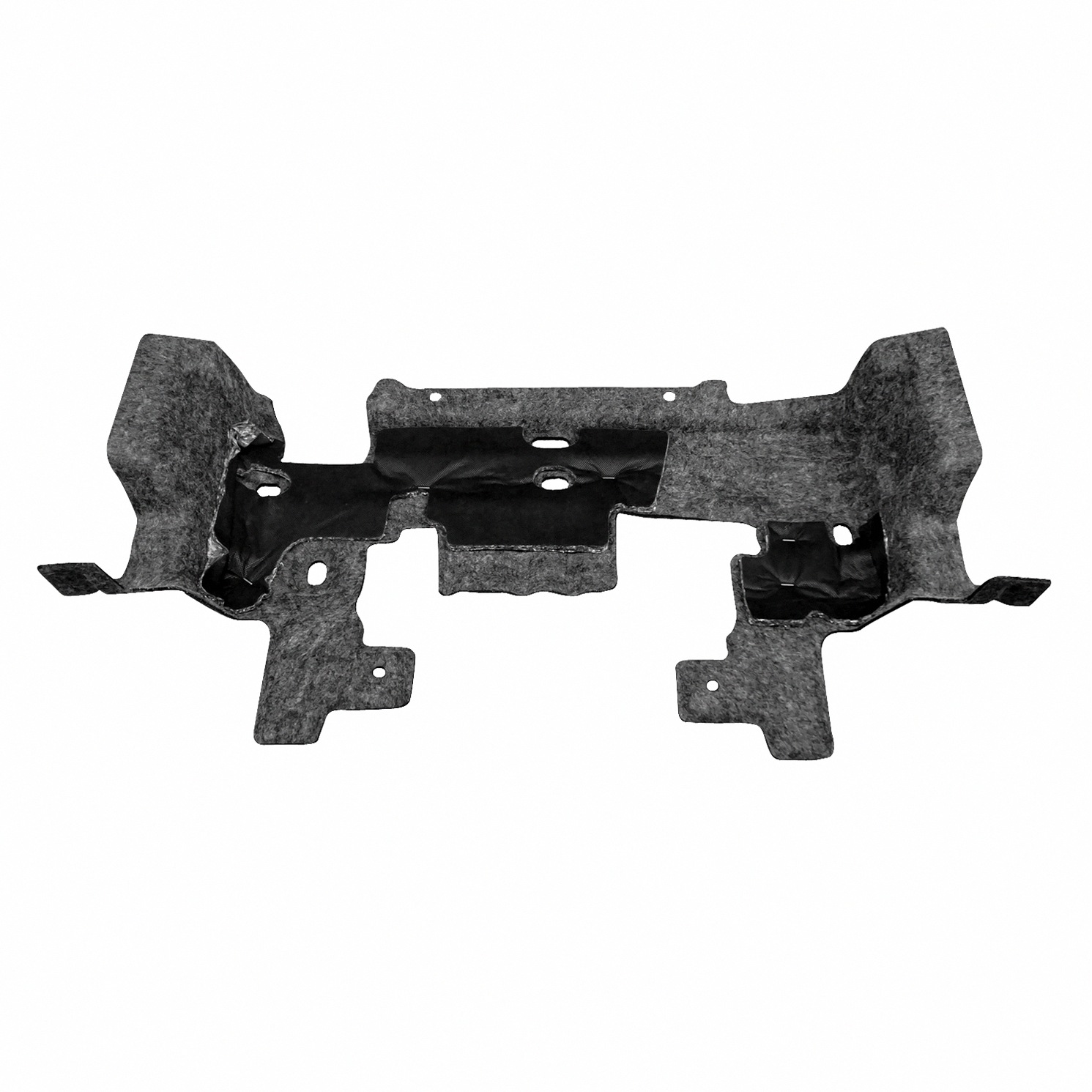 Radiator Support Splash Shield For 18-21 Ford Expedition, 18-21 Lincoln Navigator; CAPA Certified