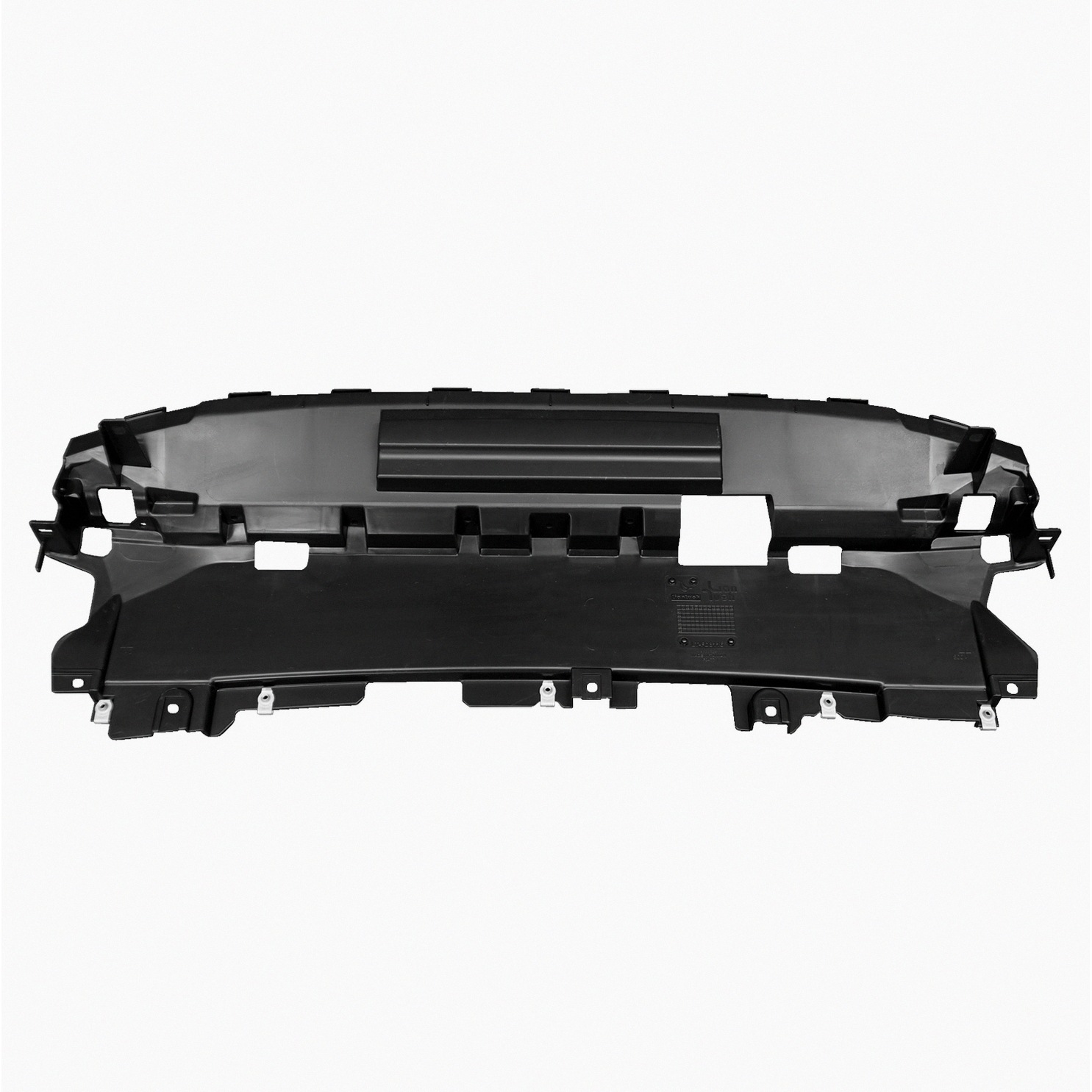 Radiator Support Air Deflector For 18-22 Ford EcoSport; CAPA Certified