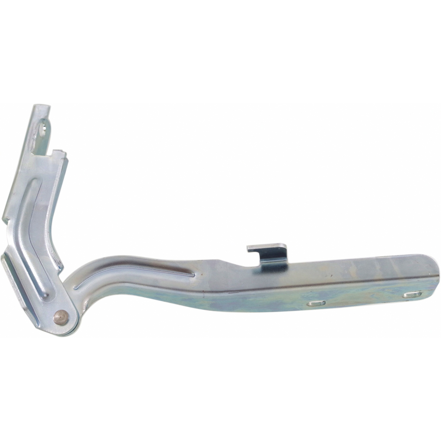Left Driver Side Hood For 13-19 Ford Police Interceptor Sedan, 15-18 Ford Special Service Police Sedan, 10-19 Ford Taurus