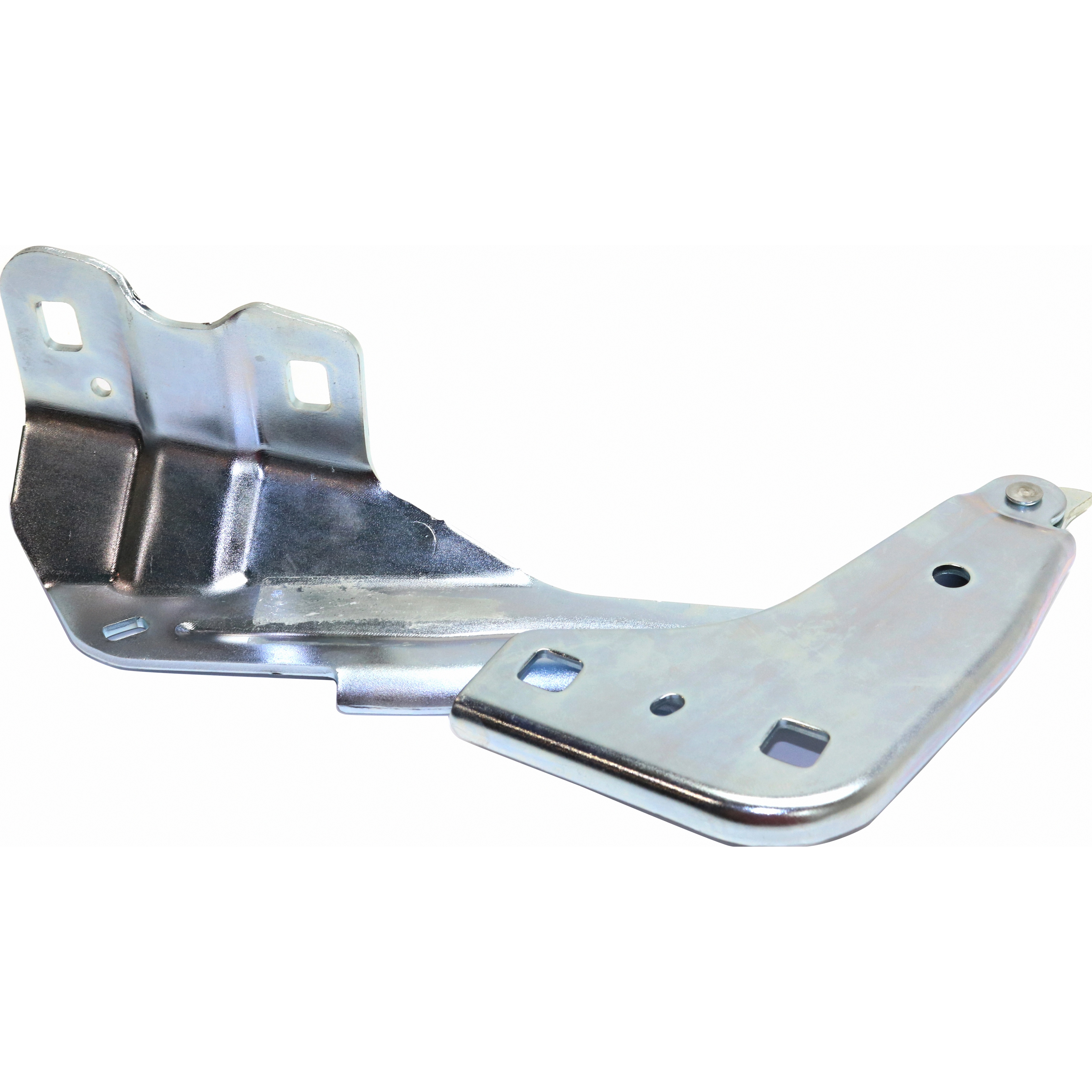 Right Passenger Side Hood For 15-24 Ford Edge; CAPA Certified