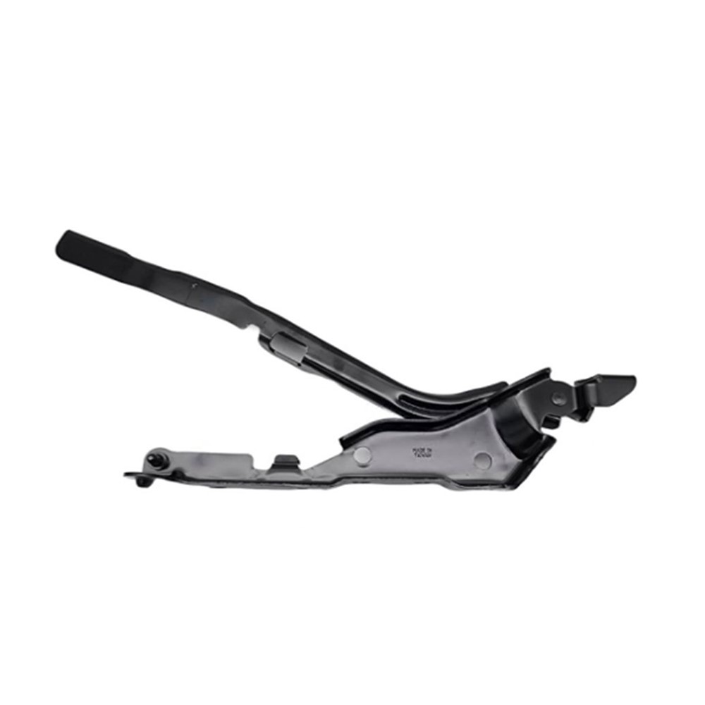 Left Driver Side Hood For 23-25 Ford F-250 Super Duty, 23-25 Ford F-350 Super Duty