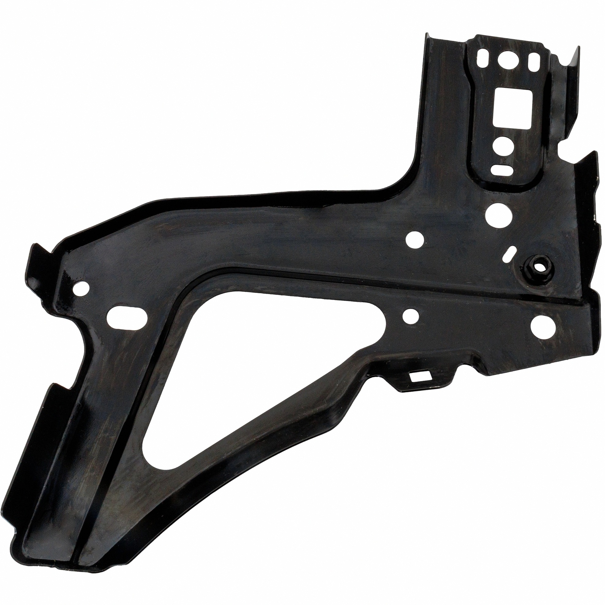 Left Driver Side Fender Accessory For 13-17 Ford C-Max, 13-19 Ford Escape, 12-18 Ford Focus; CAPA Certified