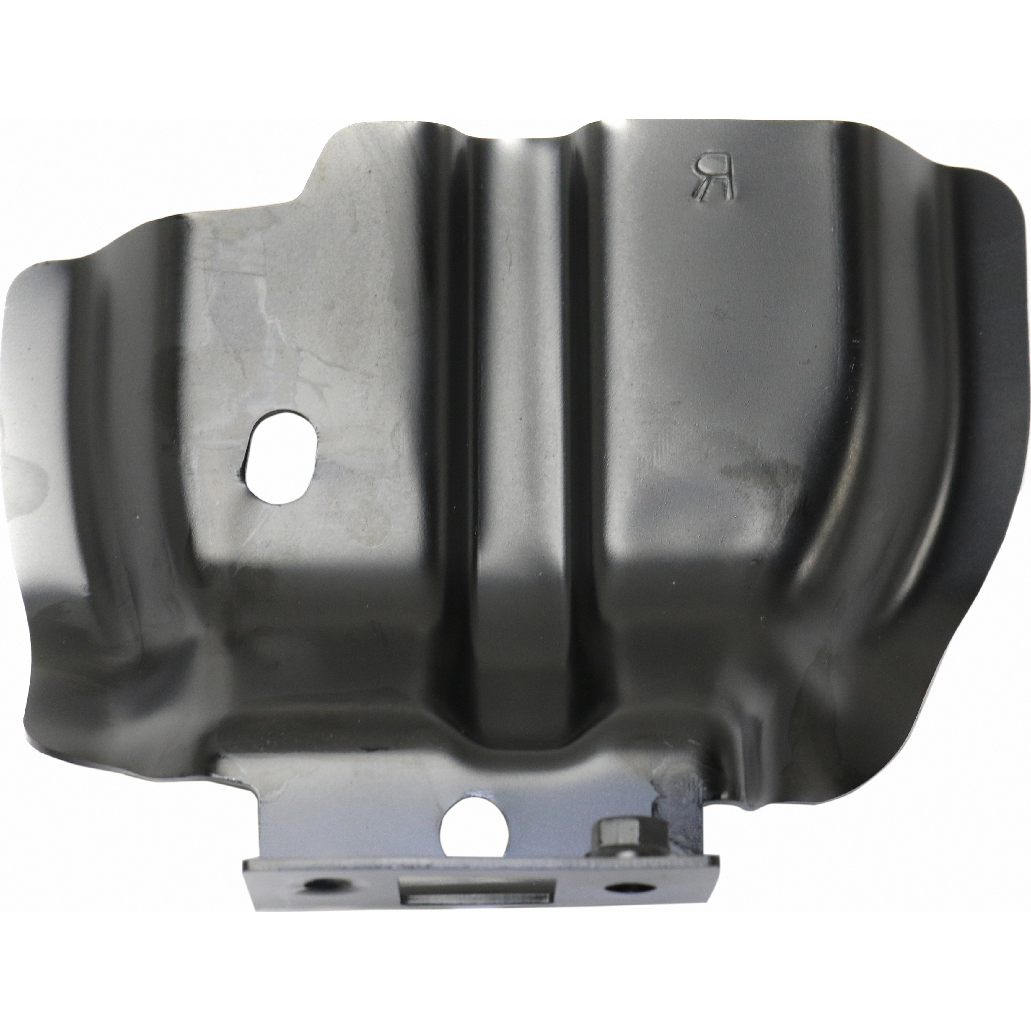 Right Passenger Side Fender Accessory For 11-19 Ford Fiesta
