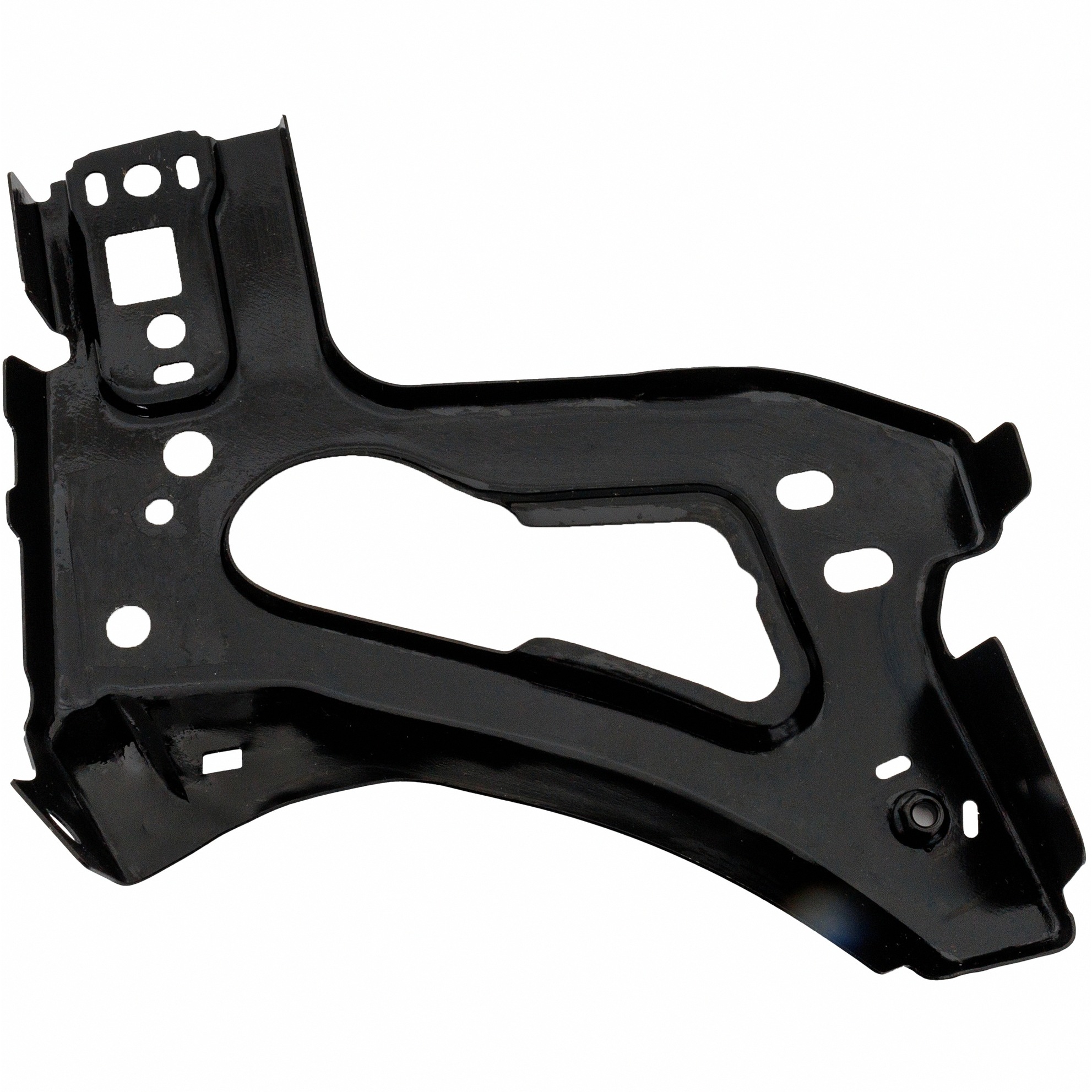 Right Passenger Side Fender Accessory For 13-17 Ford C-Max, 13-19 Ford Escape, 12-18 Ford Focus; CAPA Certified