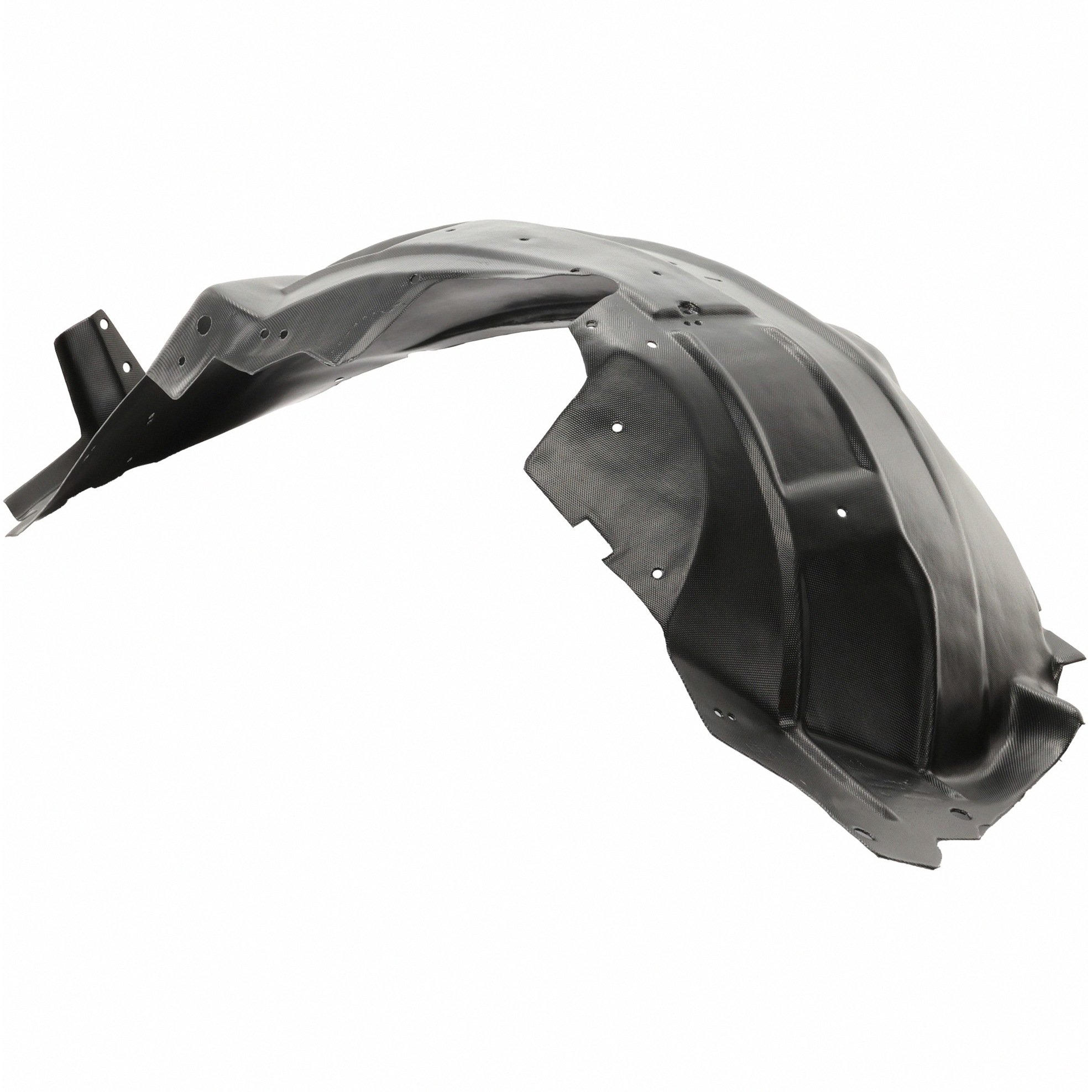 Left Driver Side Fender Accessory For 00-04 Ford Excursion, 99-04 Ford F-250 Super Duty, 99-04 Ford F-350 Super Duty