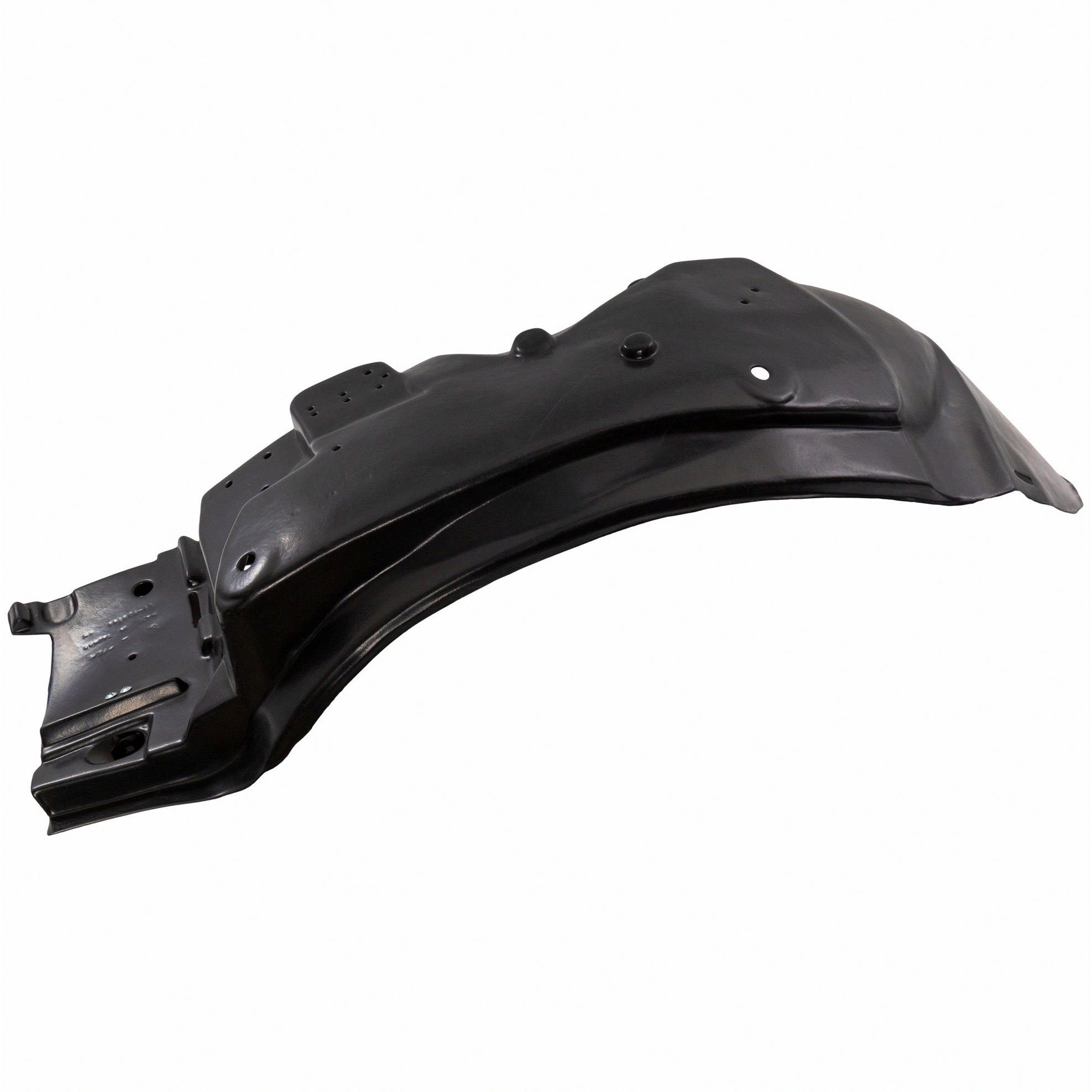 Left Driver Side Fender Accessory For 98-02 Ford Crown Victoria, 98-02 Mercury Grand Marquis