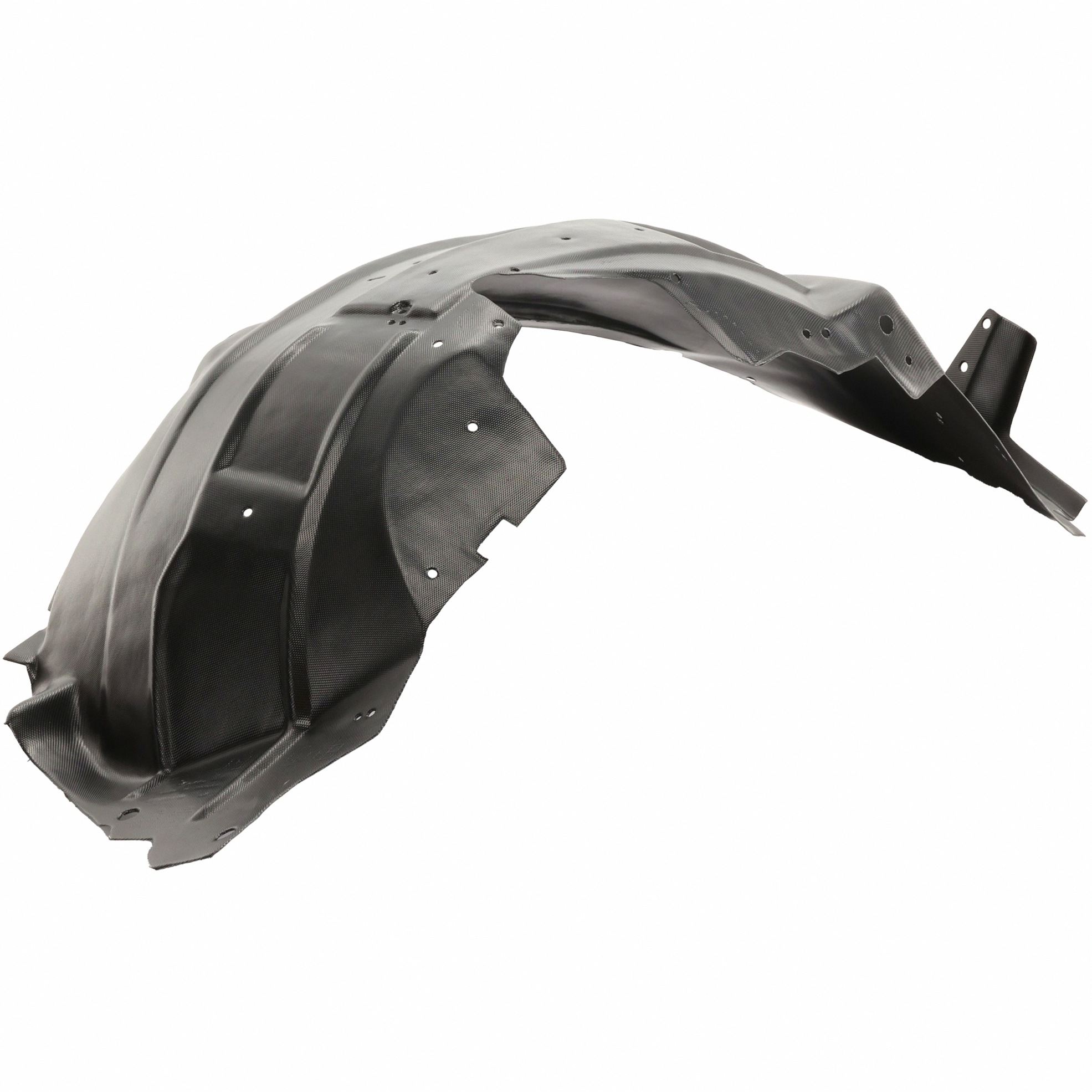 Right Passenger Side Fender Accessory For 00-05 Ford Excursion, 99-07 Ford F-250 Super Duty, 99-07 Ford F-350 Super Duty