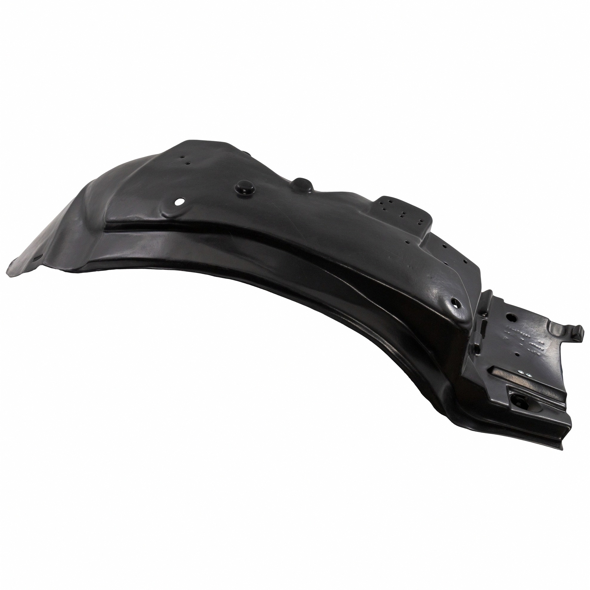 Right Passenger Side Fender Accessory For 98-02 Ford Crown Victoria, 98-02 Mercury Grand Marquis