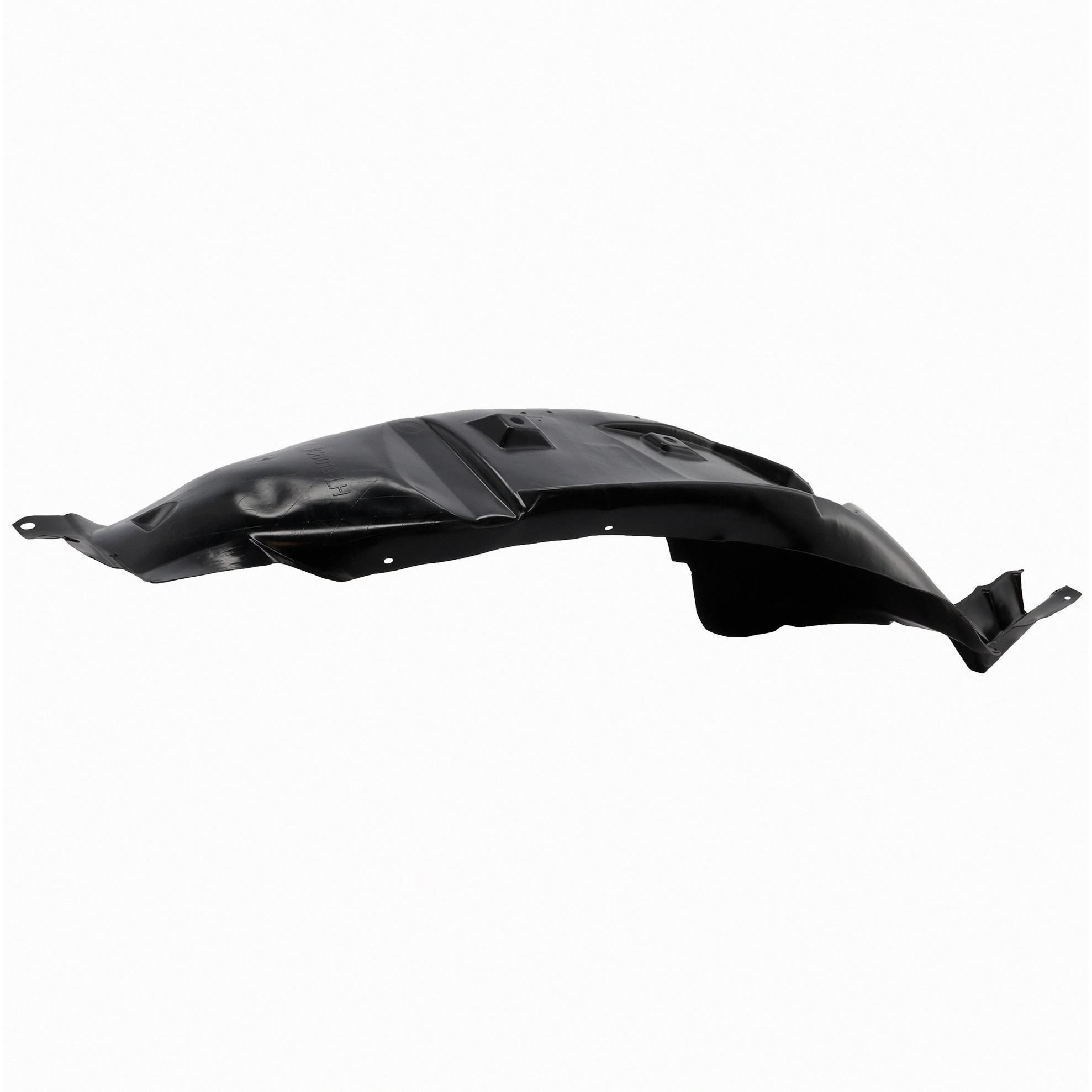 Left Driver Side Fender Liner For 98-11 Ford Ranger